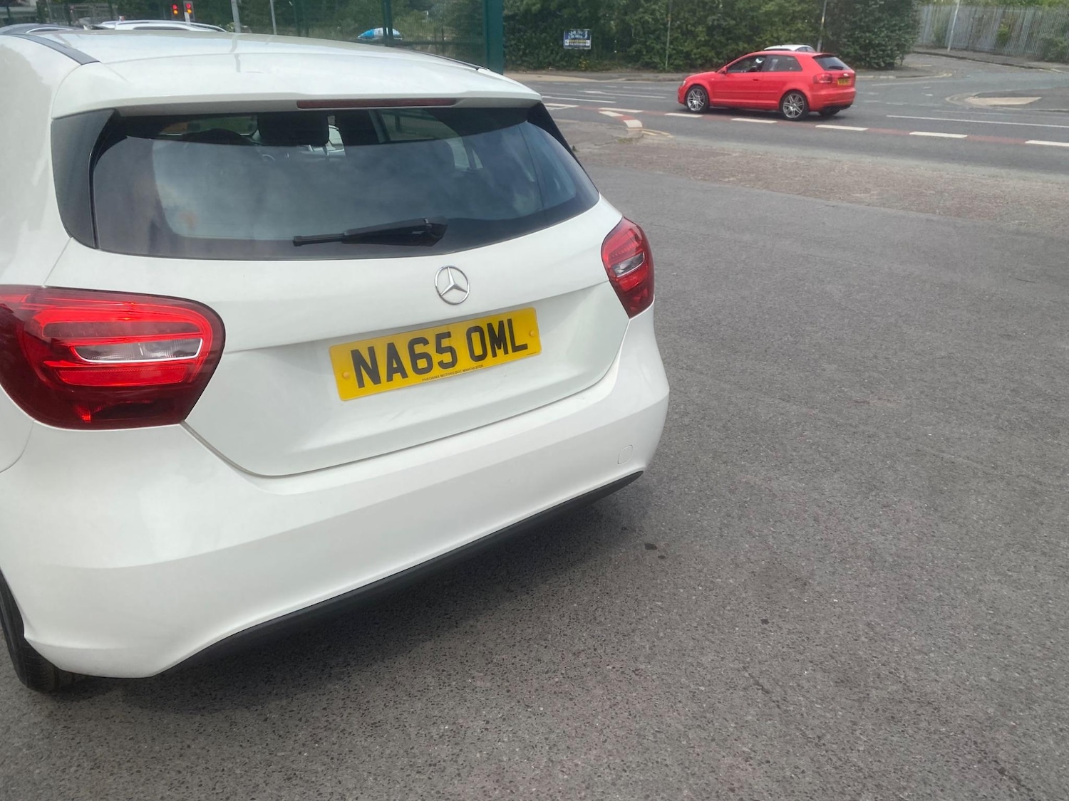 Used Mercedes-Benz A-Class 2015 for sale - 76550079: Photo 74