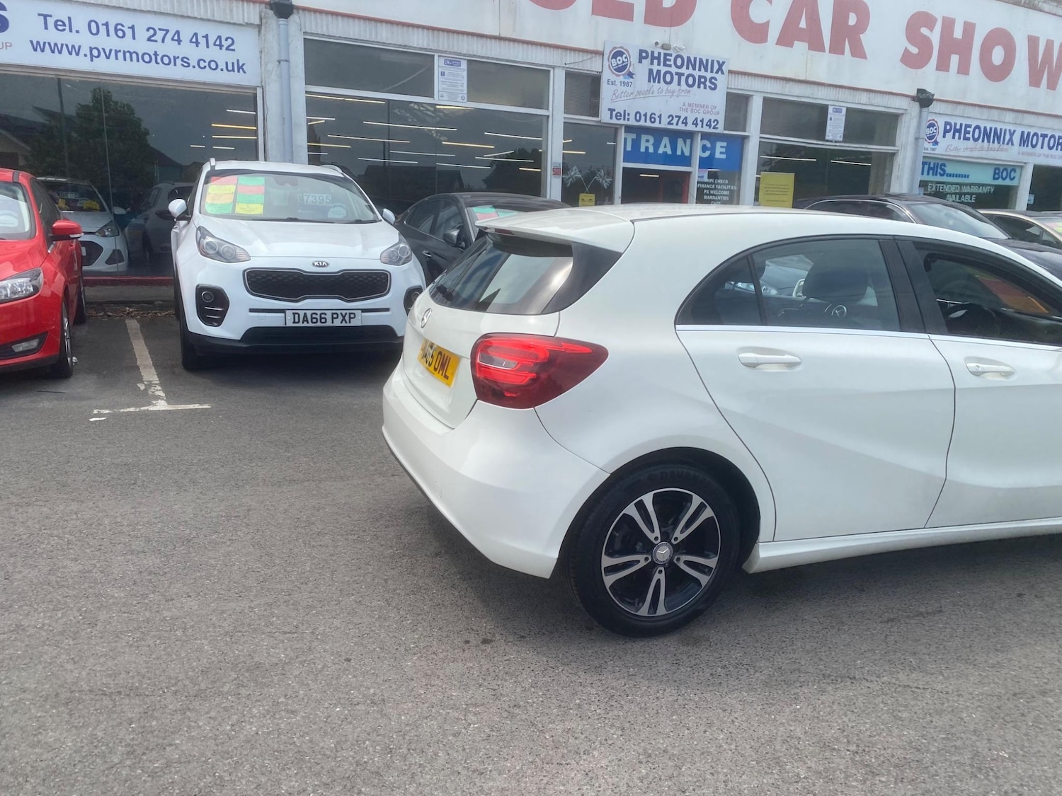 Used Mercedes-Benz A-Class 2015 for sale - 76550079: Photo 75