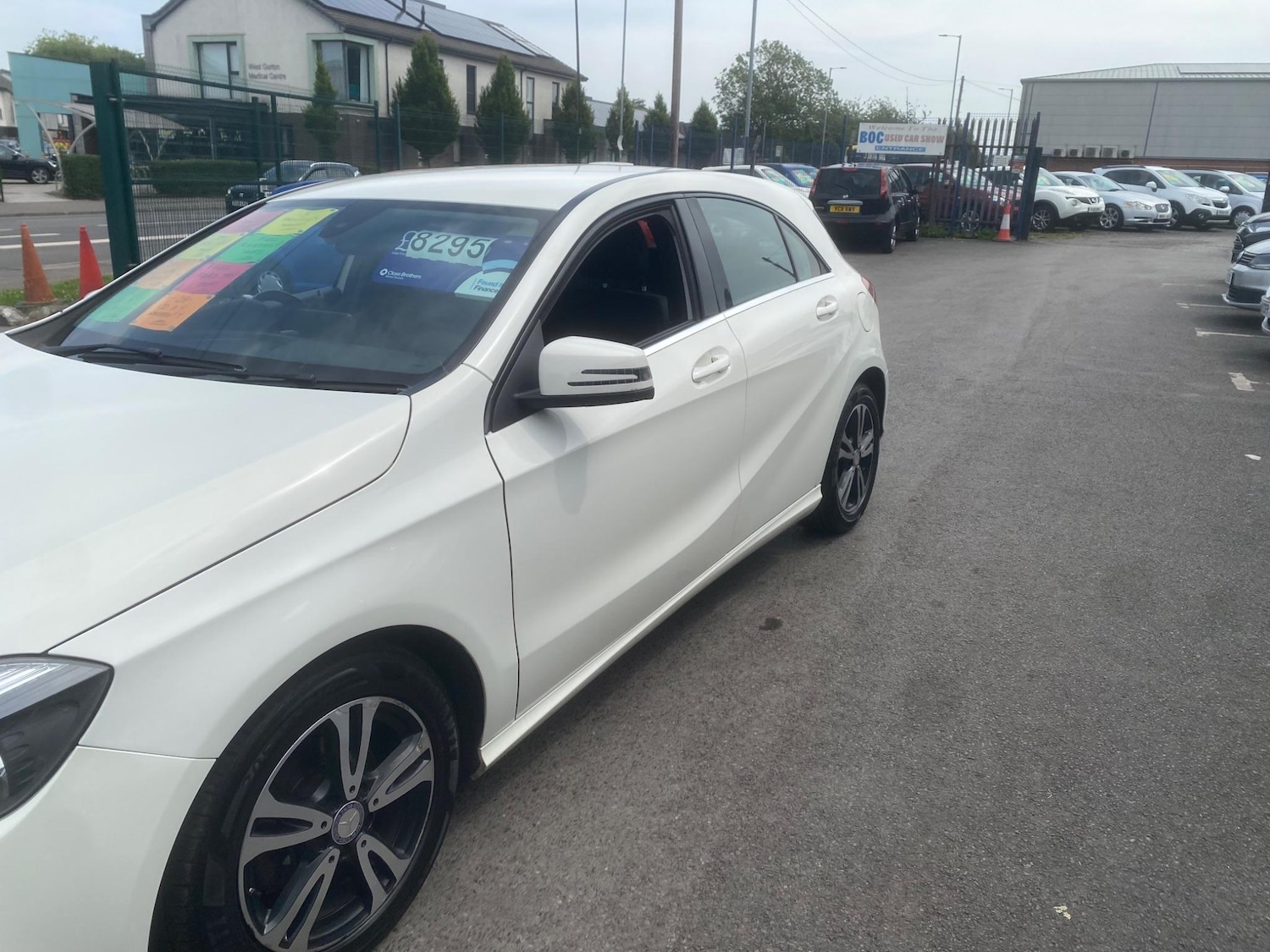 Used Mercedes-Benz A-Class 2015 for sale - 76550079: Photo 77
