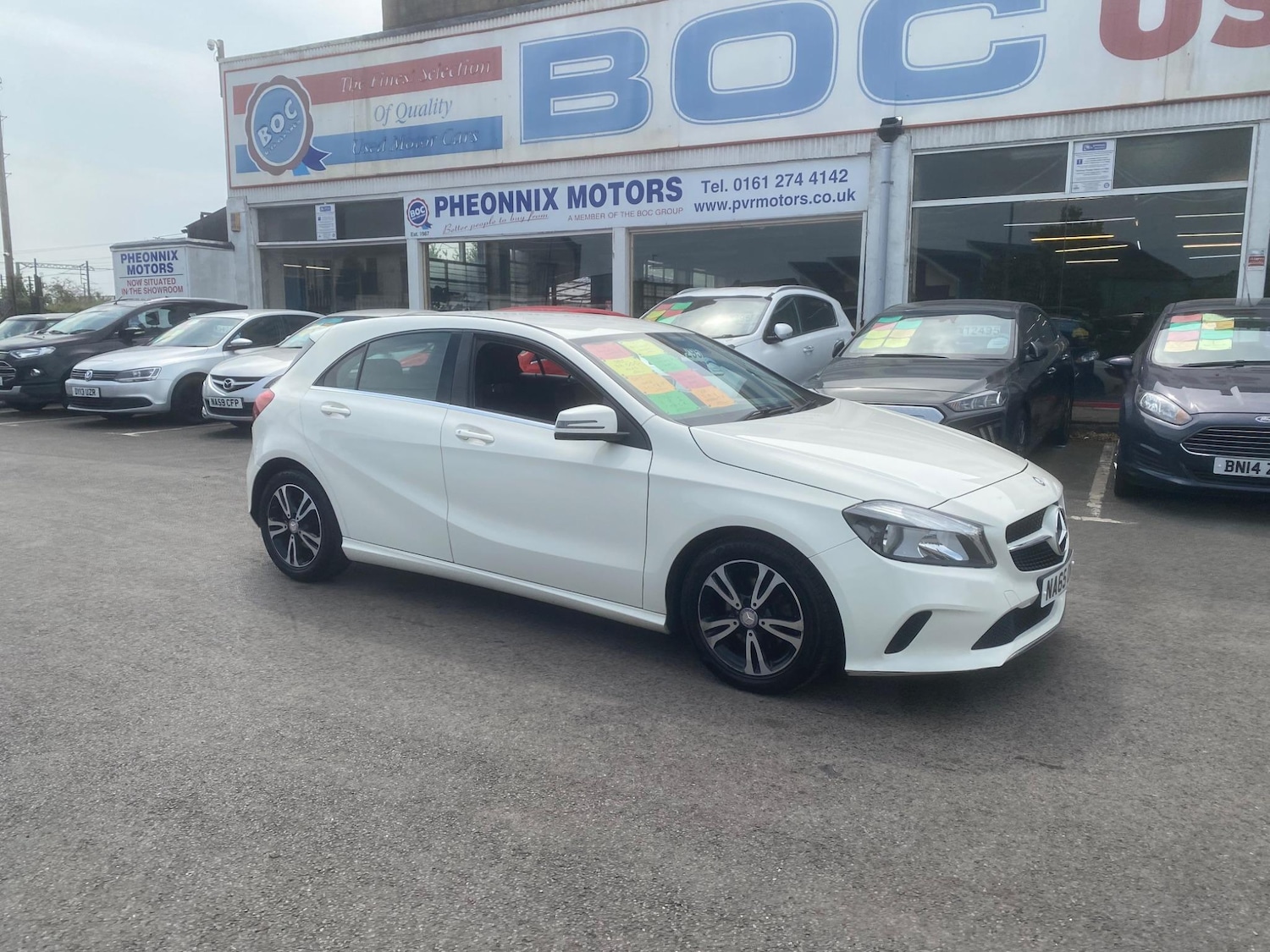 Used Mercedes-Benz A-Class 2015 for sale - 76550079: Photo 87