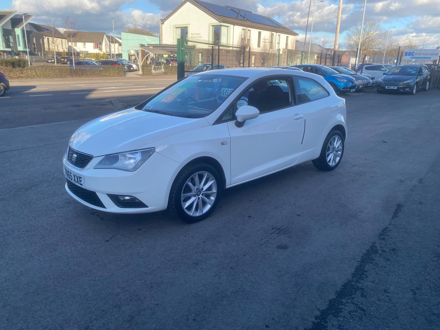 Used SEAT Ibiza 2015 for sale - 76551035: Photo 10
