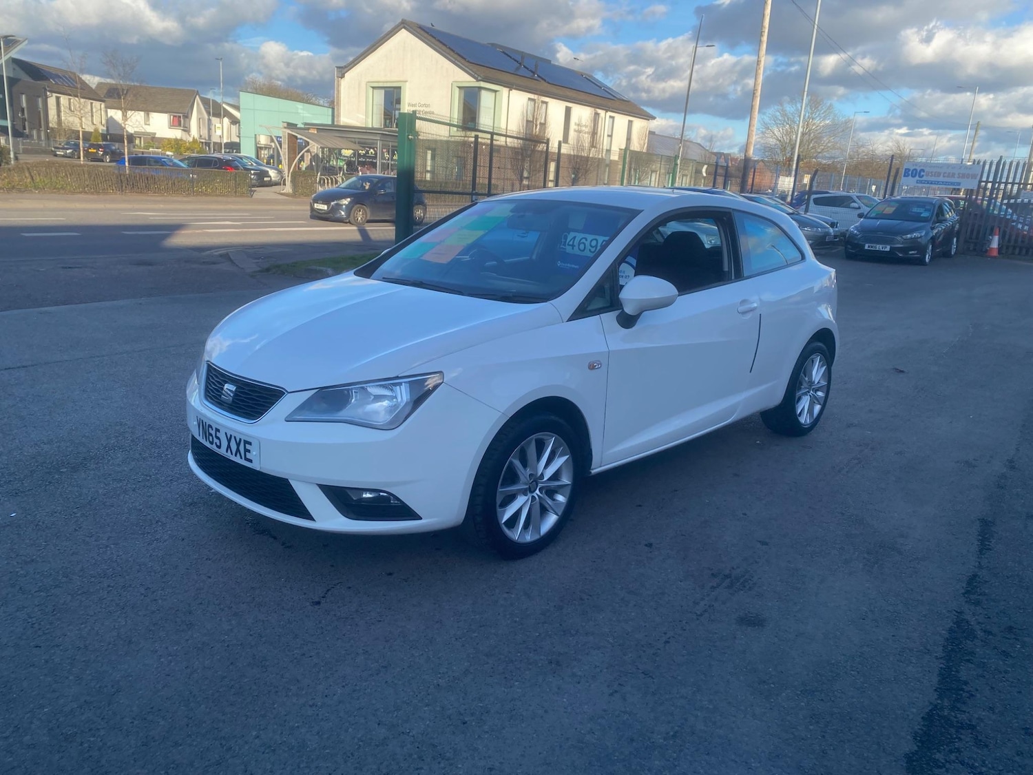 Used SEAT Ibiza 2015 for sale - 76551035: Photo 11
