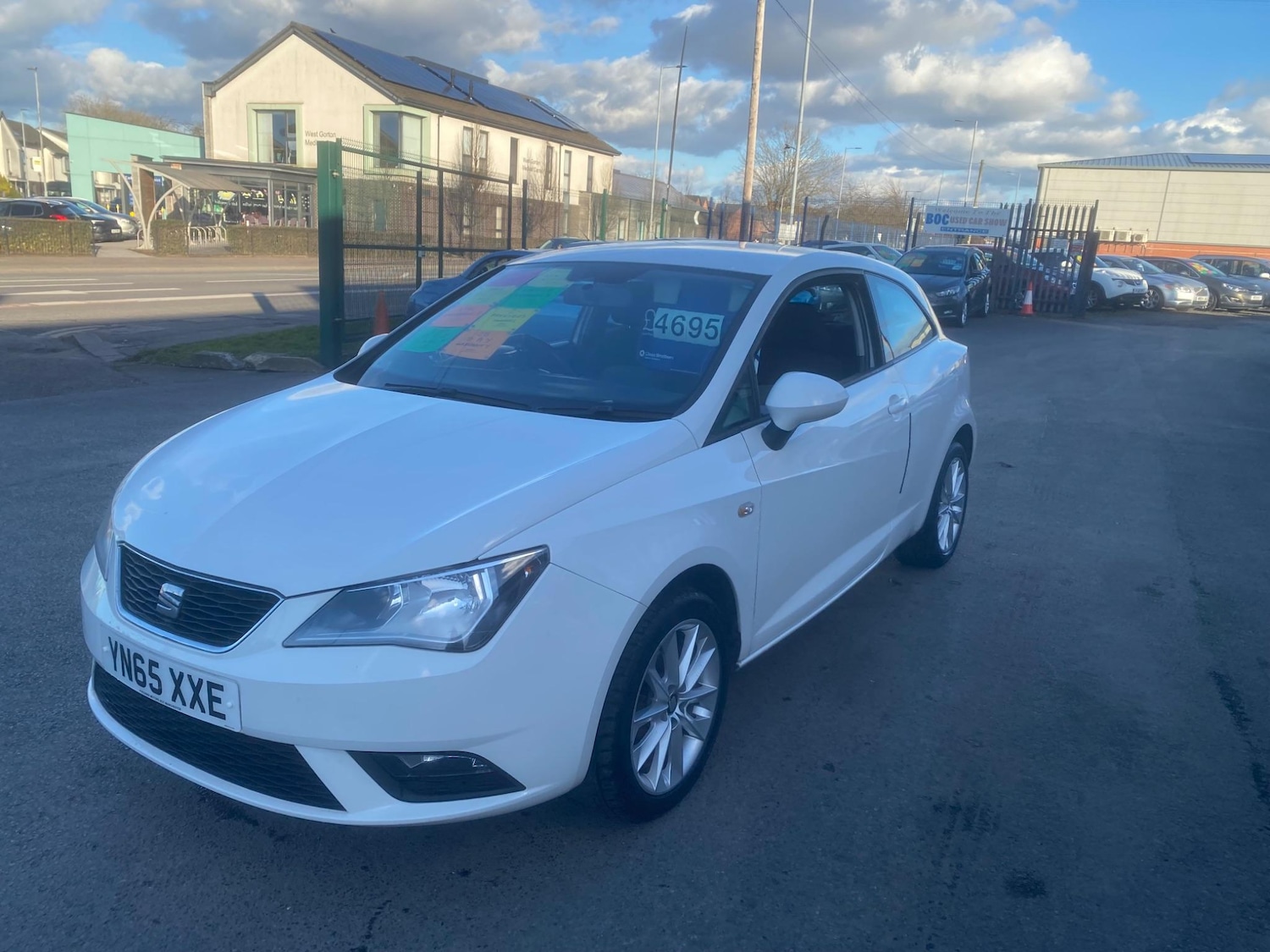 Used SEAT Ibiza 2015 for sale - 76551035: Photo 12