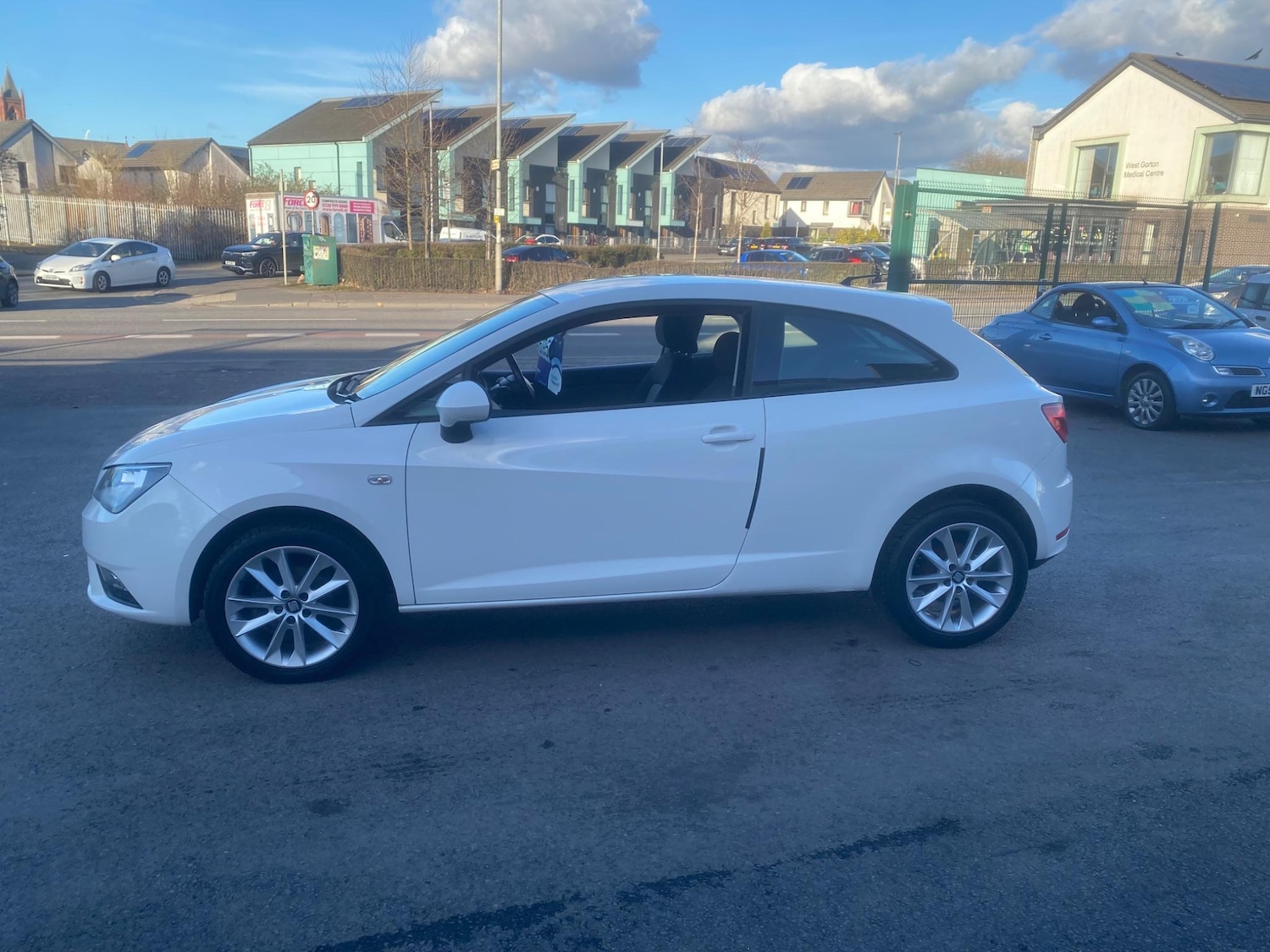 Used SEAT Ibiza 2015 for sale - 76551035: Photo 14