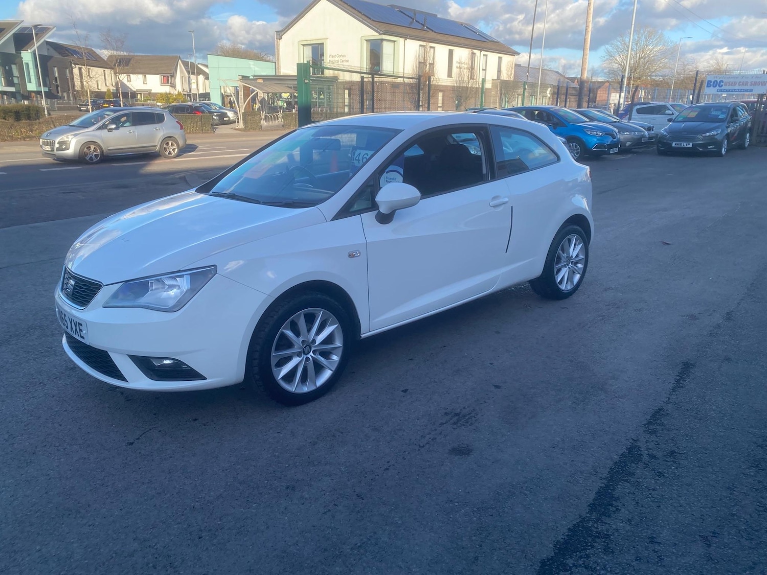 Used SEAT Ibiza 2015 for sale - 76551035: Photo 15