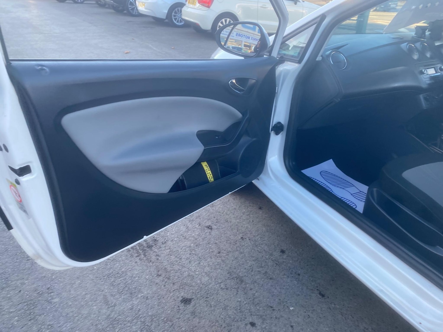 Used SEAT Ibiza 2015 for sale - 76551035: Photo 22