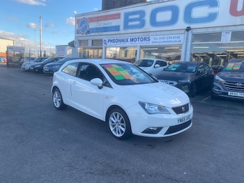 Used SEAT Ibiza 2015 for sale - 76551035: Photo