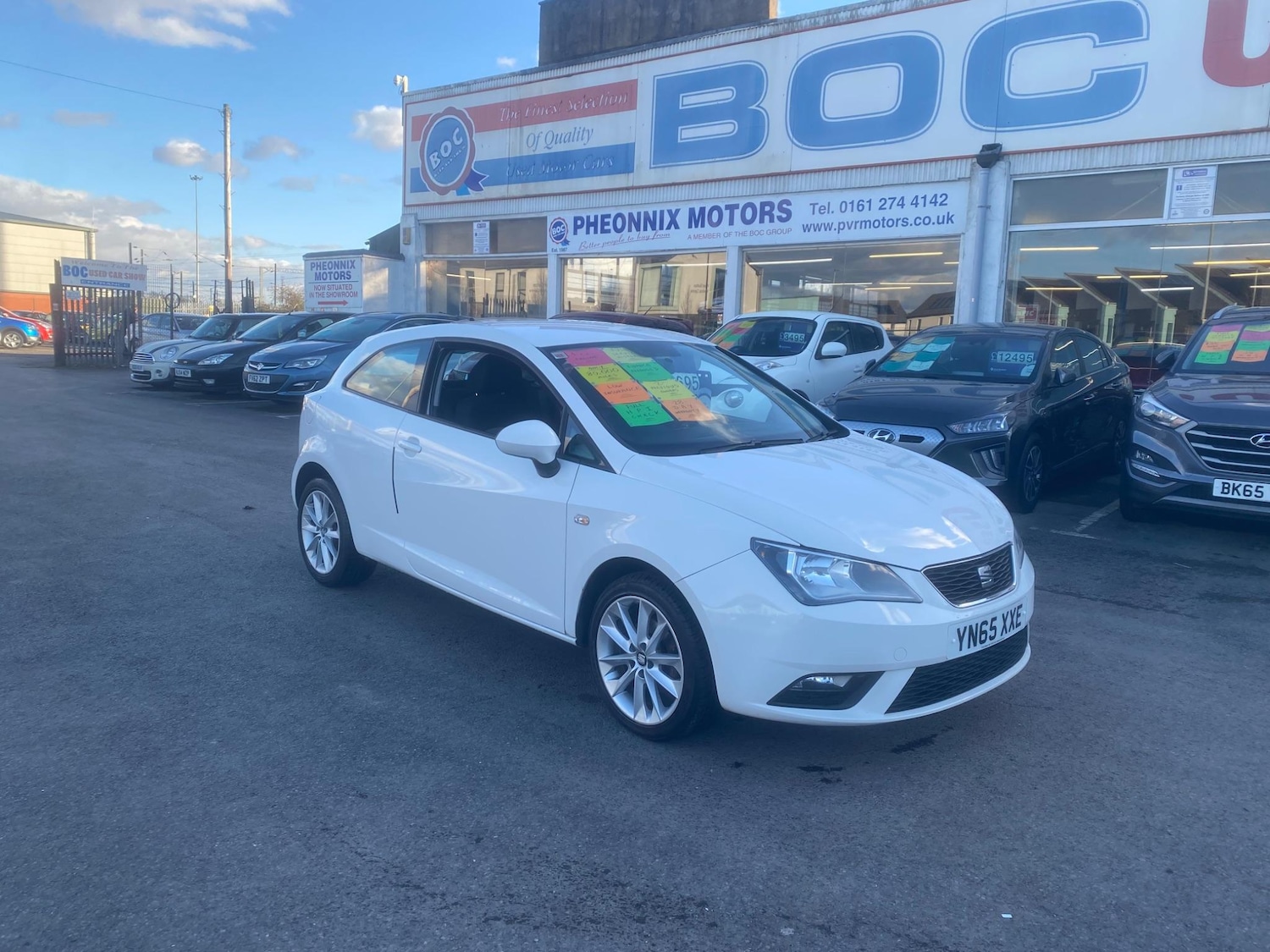 Used SEAT Ibiza 2015 for sale - 76551035: Photo 3