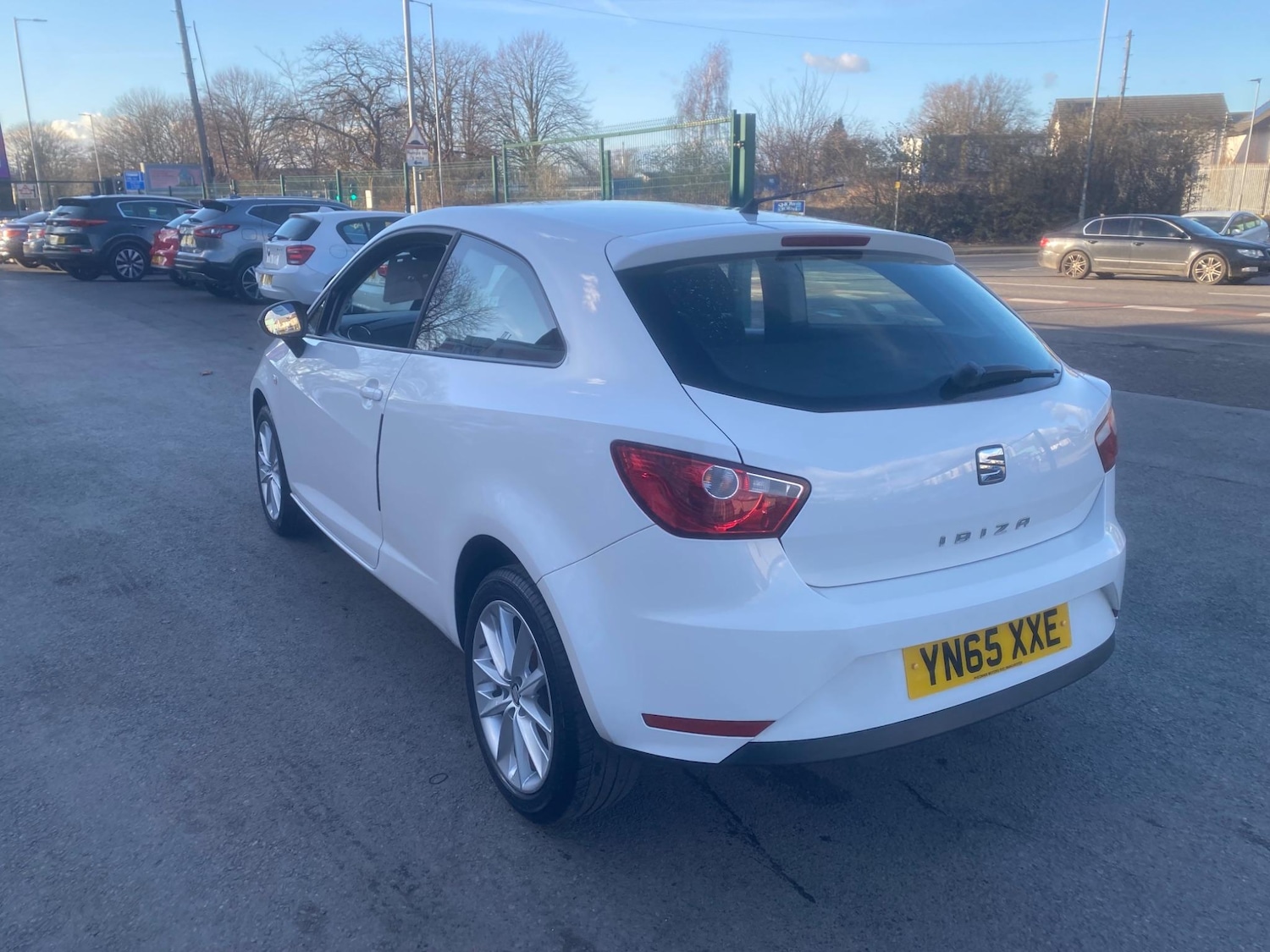 Used SEAT Ibiza 2015 for sale - 76551035: Photo 32