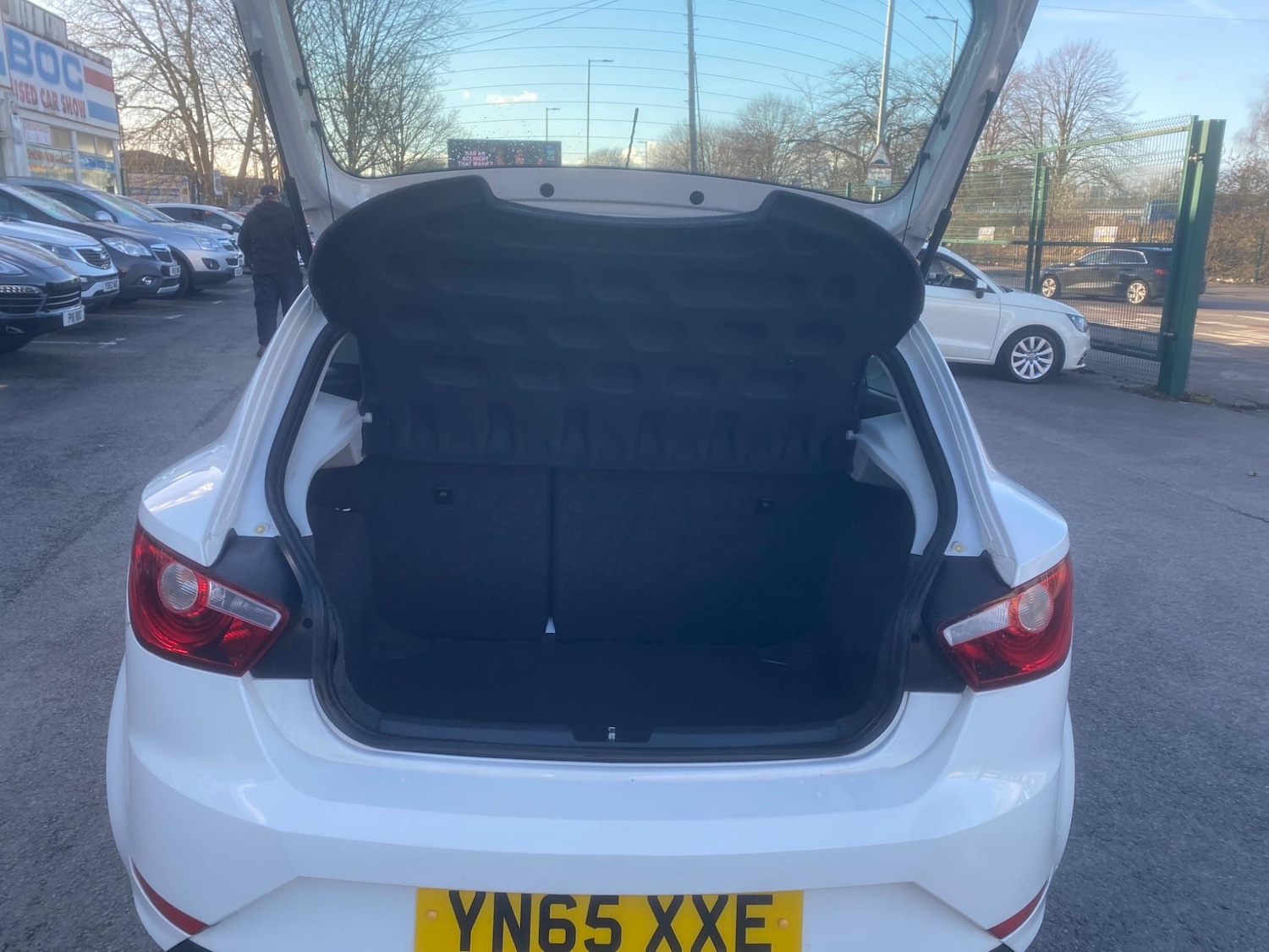 Used SEAT Ibiza 2015 for sale - 76551035: Photo 34