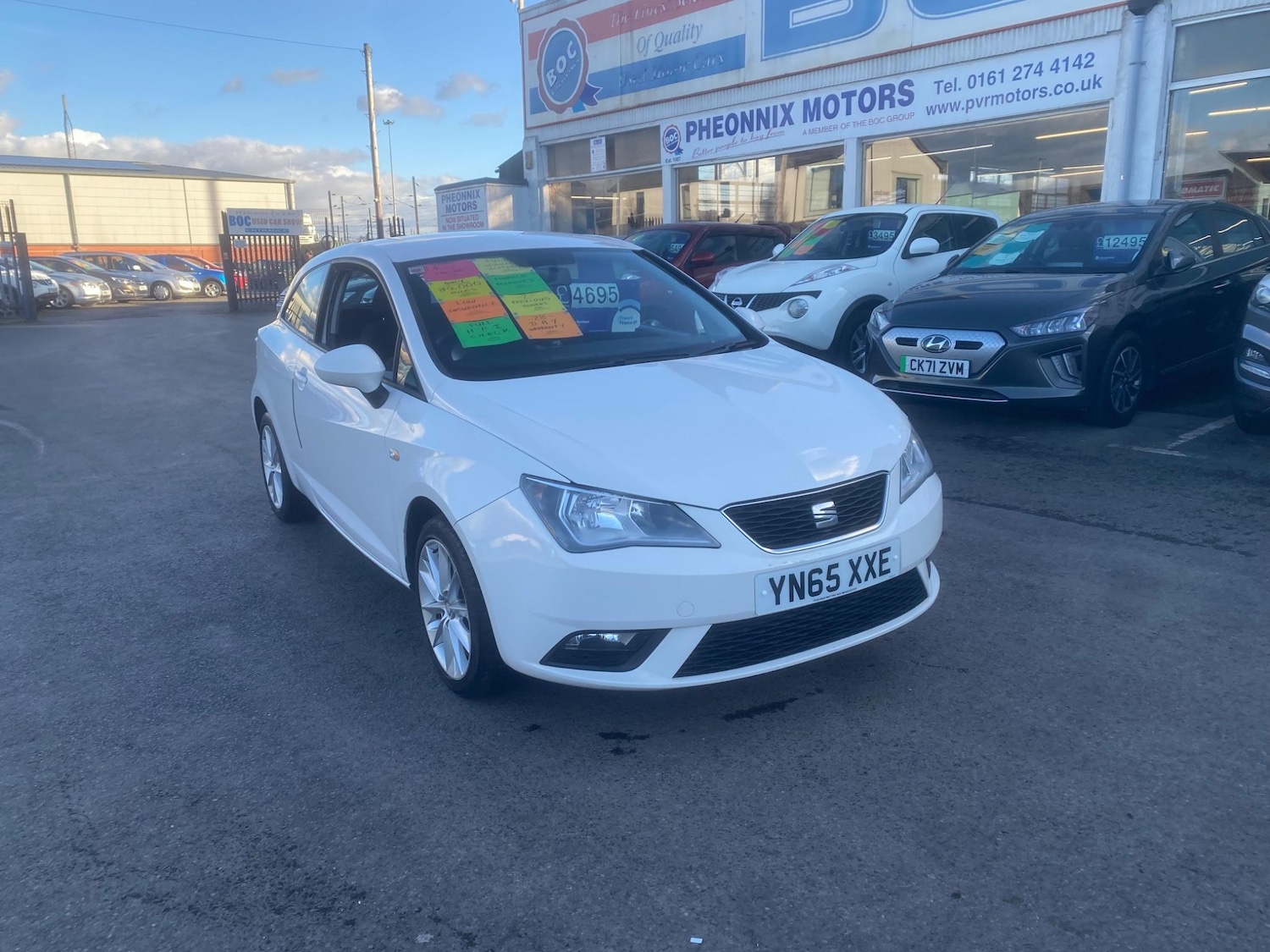 Used SEAT Ibiza 2015 for sale - 76551035: Photo 4