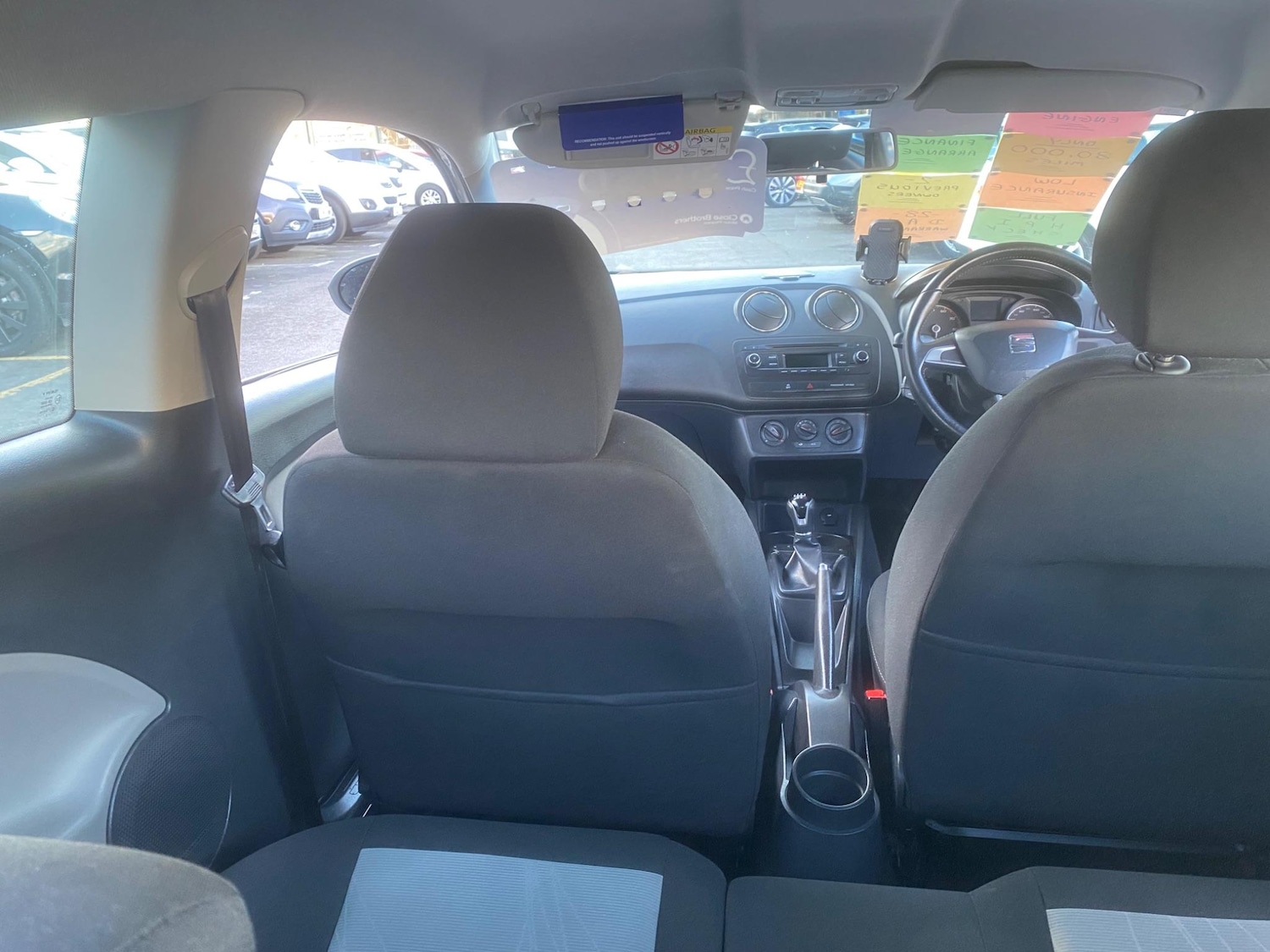 Used SEAT Ibiza 2015 for sale - 76551035: Photo 40