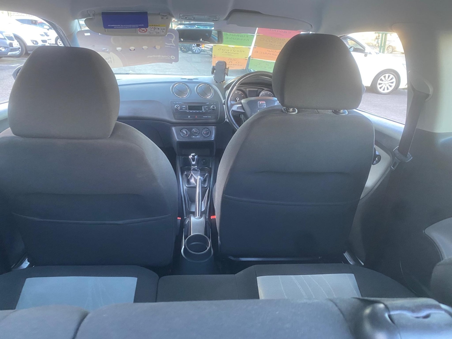 Used SEAT Ibiza 2015 for sale - 76551035: Photo 44