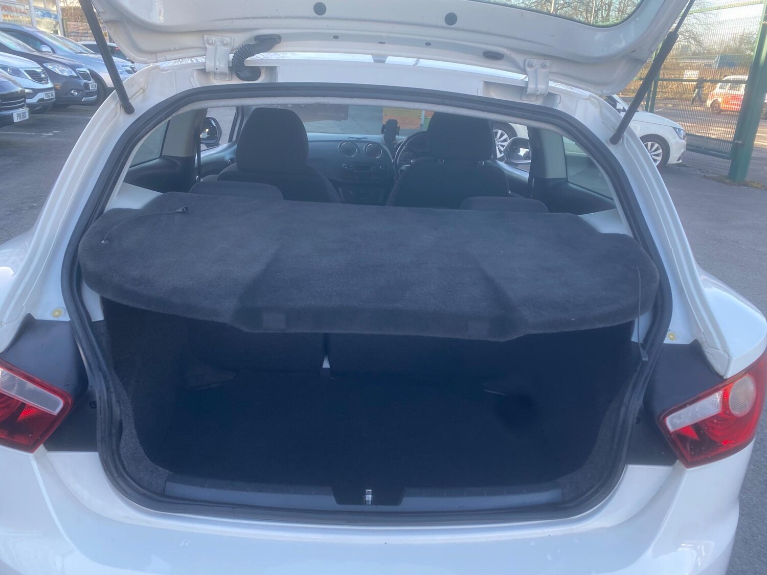 Used SEAT Ibiza 2015 for sale - 76551035: Photo 48