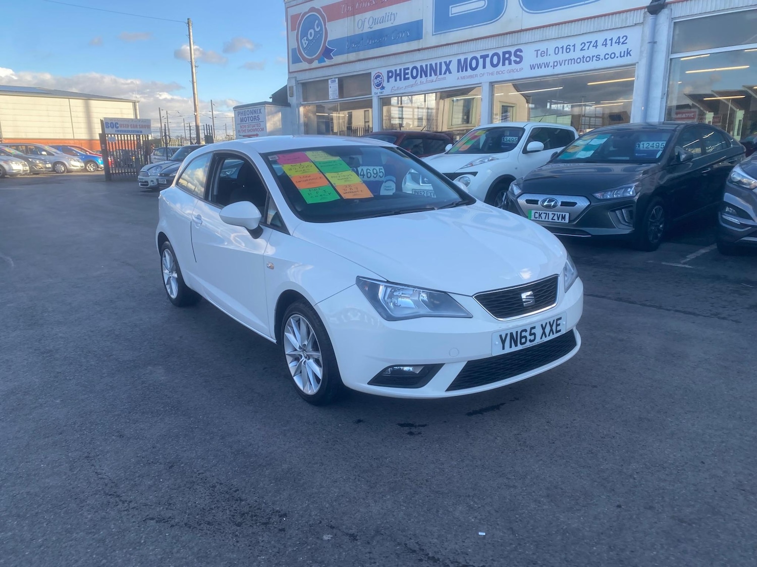 Used SEAT Ibiza 2015 for sale - 76551035: Photo 5