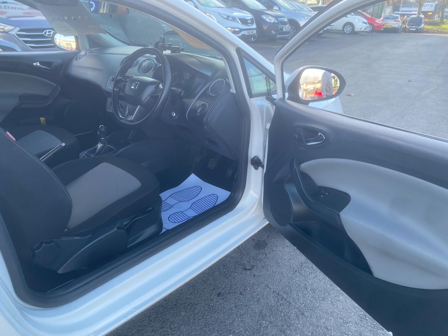 Used SEAT Ibiza 2015 for sale - 76551035: Photo 55