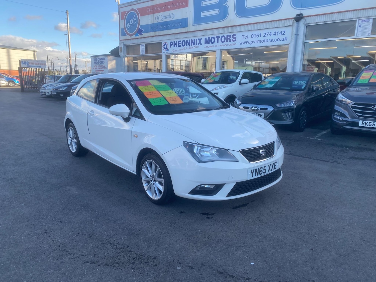 Used SEAT Ibiza 2015 for sale - 76551035: Photo 6