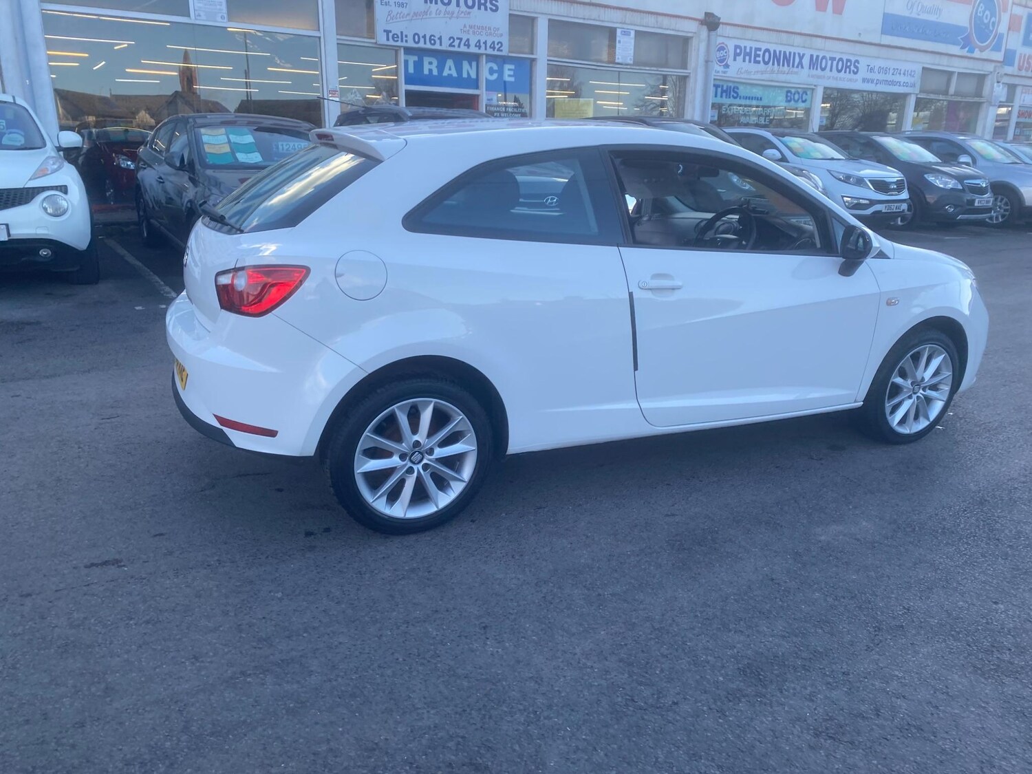 Used SEAT Ibiza 2015 for sale - 76551035: Photo 64