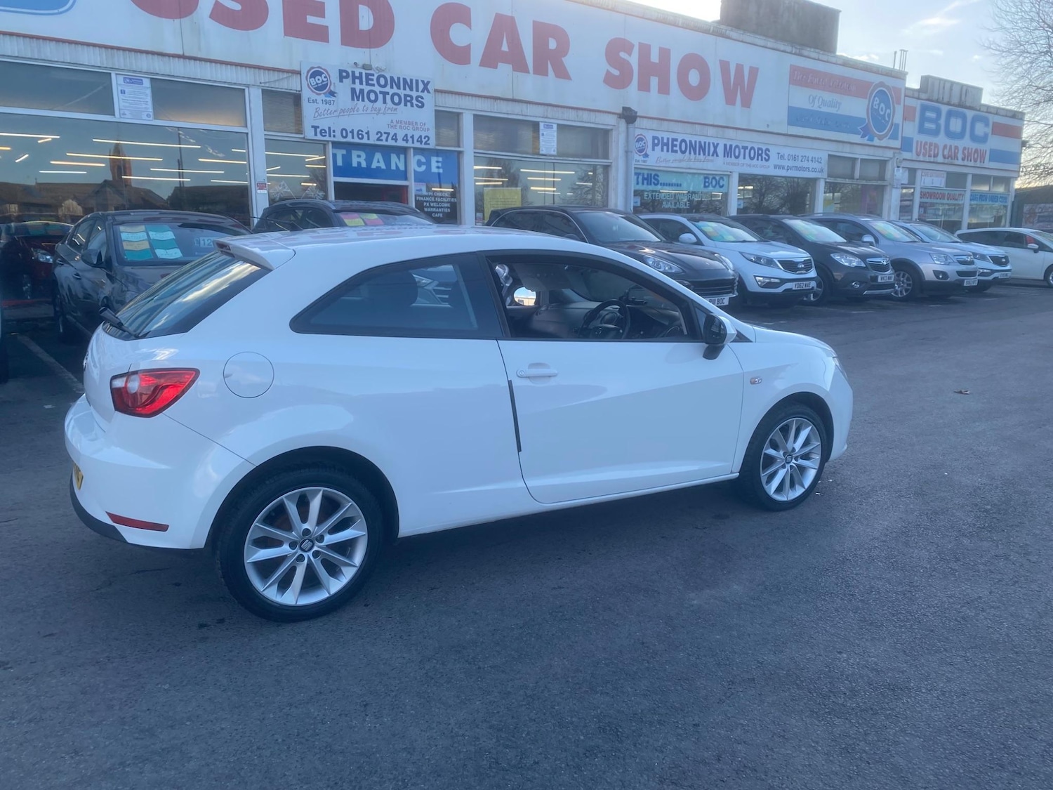 Used SEAT Ibiza 2015 for sale - 76551035: Photo 65