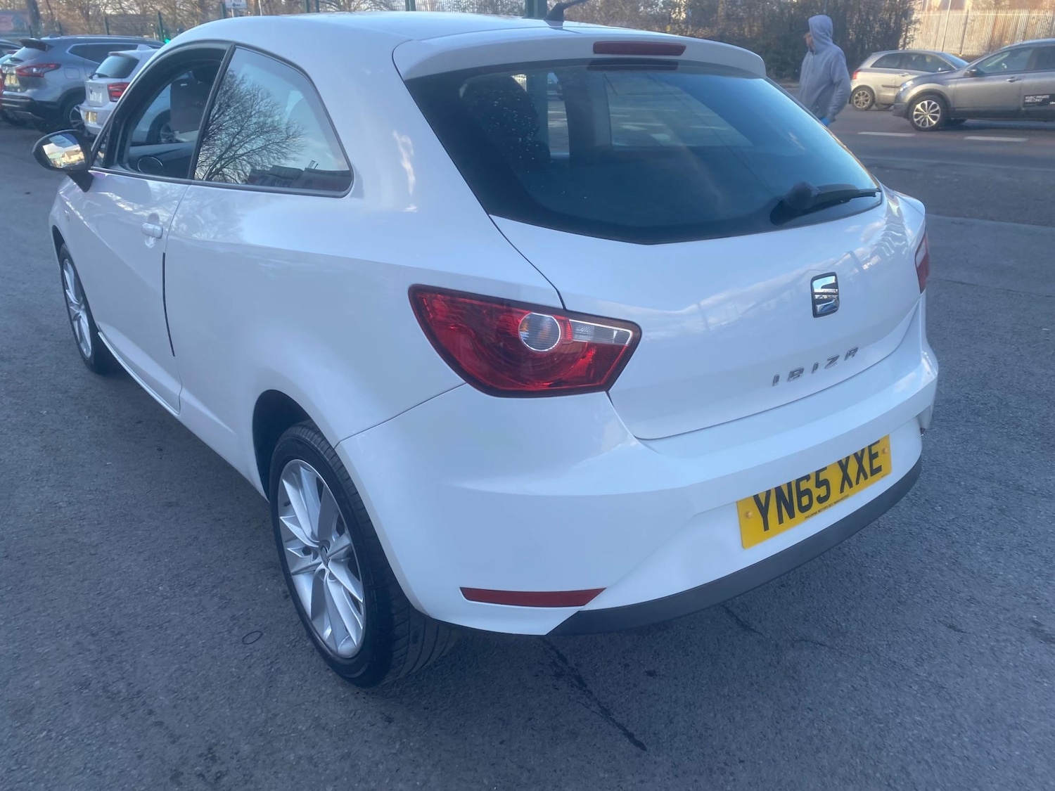 Used SEAT Ibiza 2015 for sale - 76551035: Photo 67