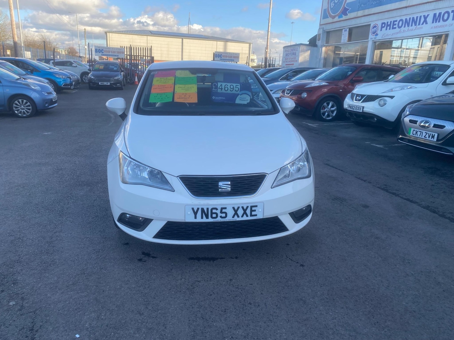 Used SEAT Ibiza 2015 for sale - 76551035: Photo 7