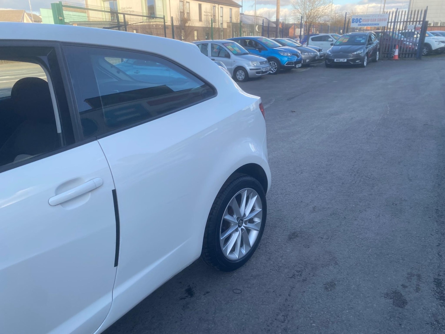 Used SEAT Ibiza 2015 for sale - 76551035: Photo 70