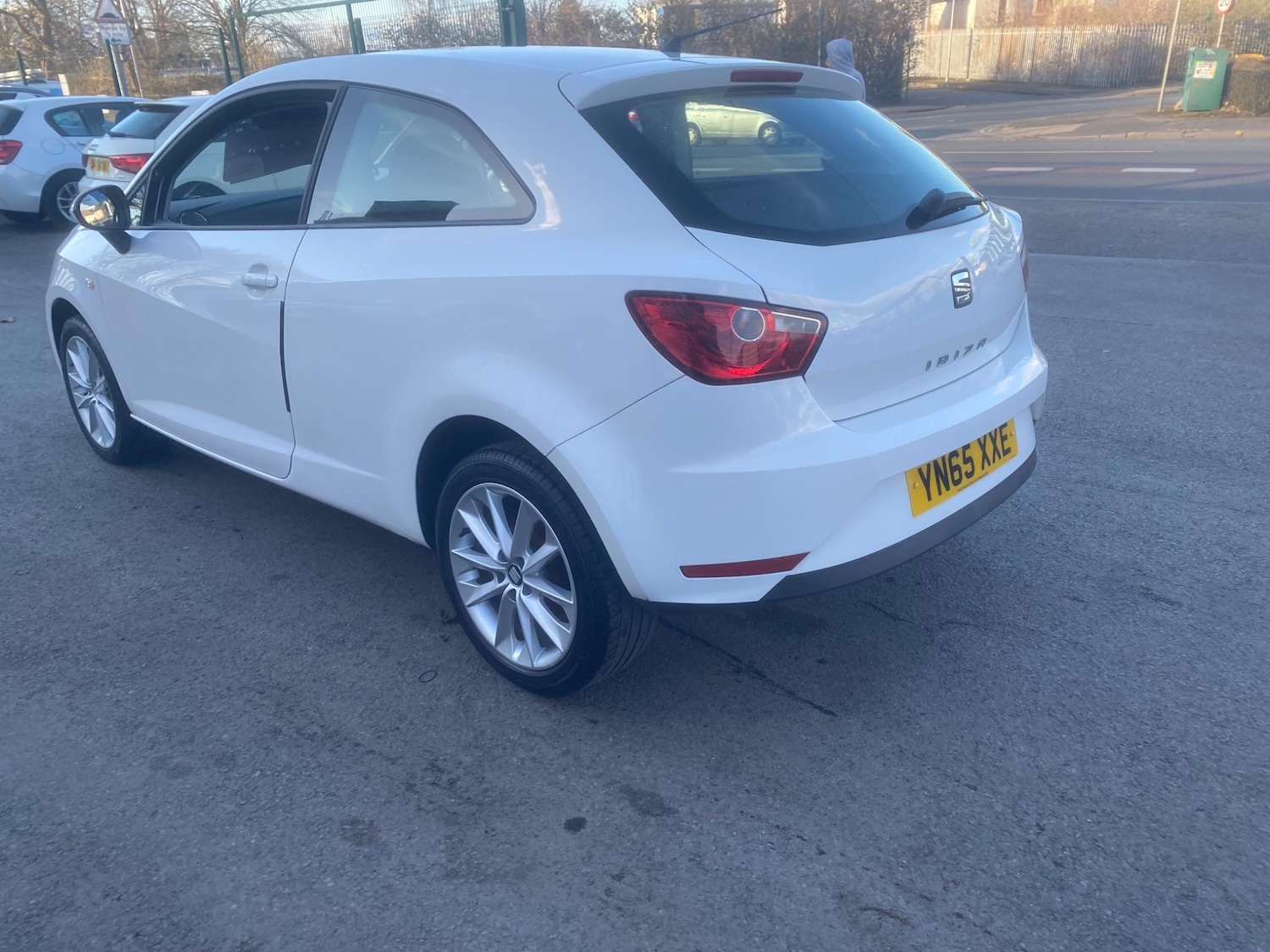 Used SEAT Ibiza 2015 for sale - 76551035: Photo 72