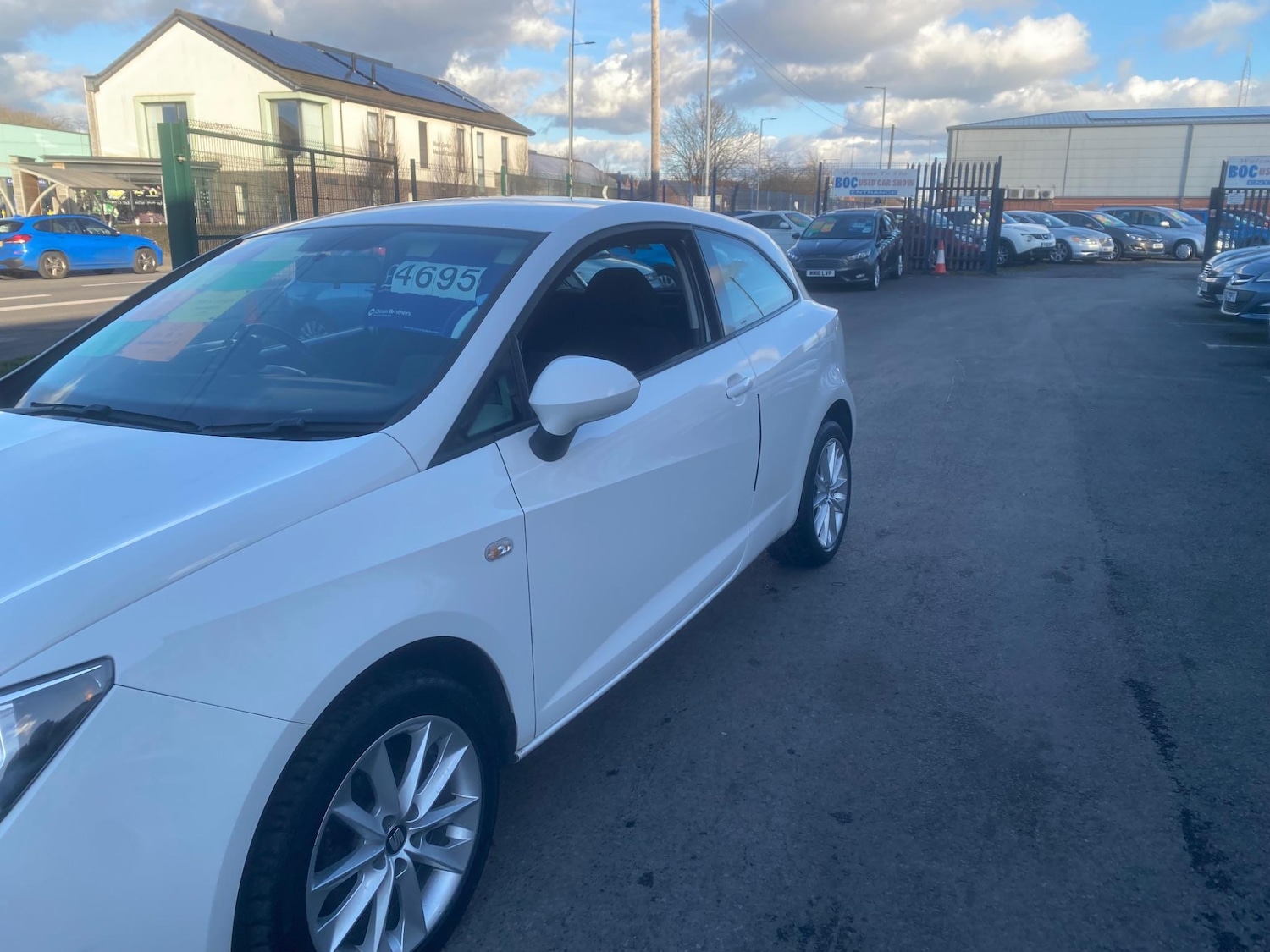 Used SEAT Ibiza 2015 for sale - 76551035: Photo 73