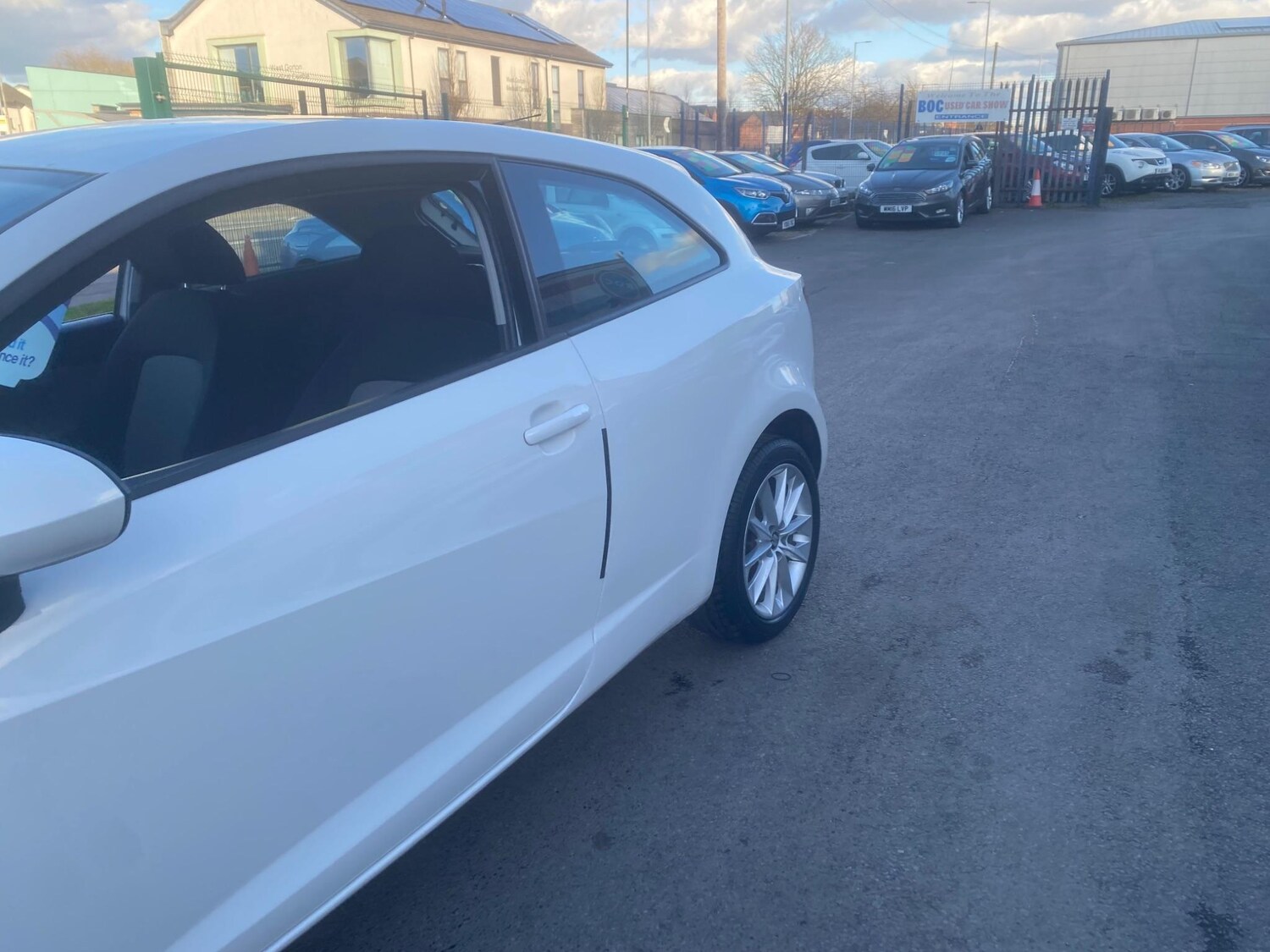 Used SEAT Ibiza 2015 for sale - 76551035: Photo 75