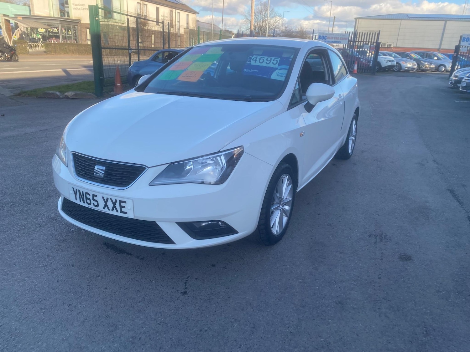 Used SEAT Ibiza 2015 for sale - 76551035: Photo 77