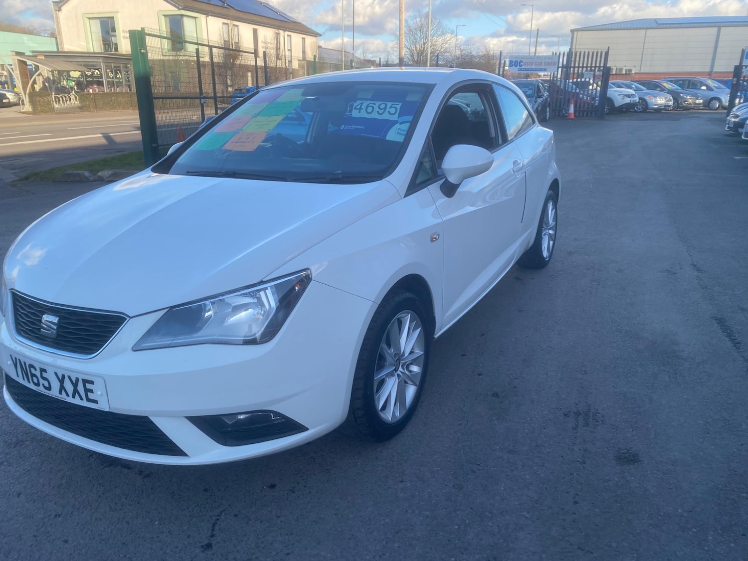 Used SEAT Ibiza 2015 for sale - 76551035: Photo 78