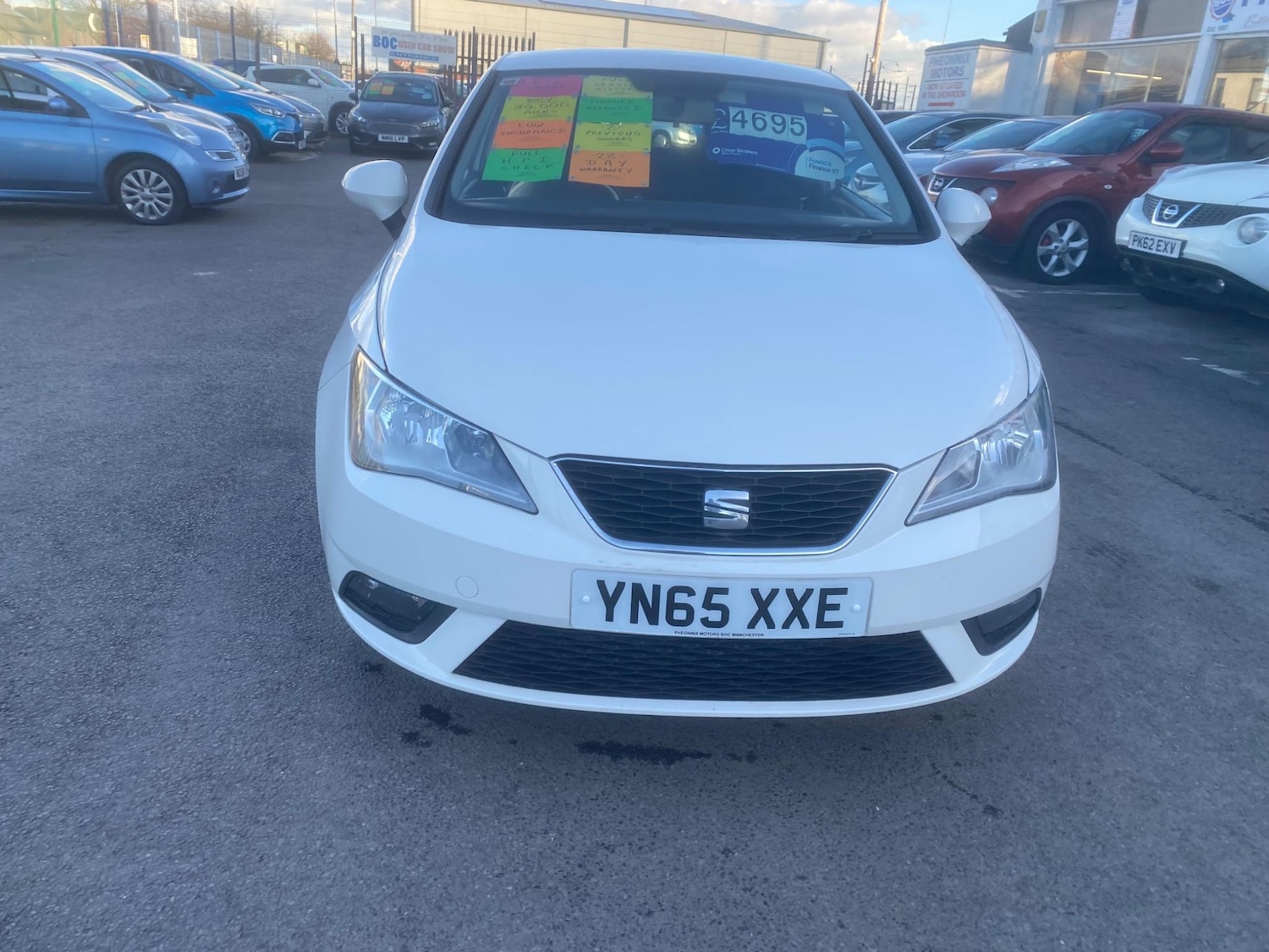 Used SEAT Ibiza 2015 for sale - 76551035: Photo 79
