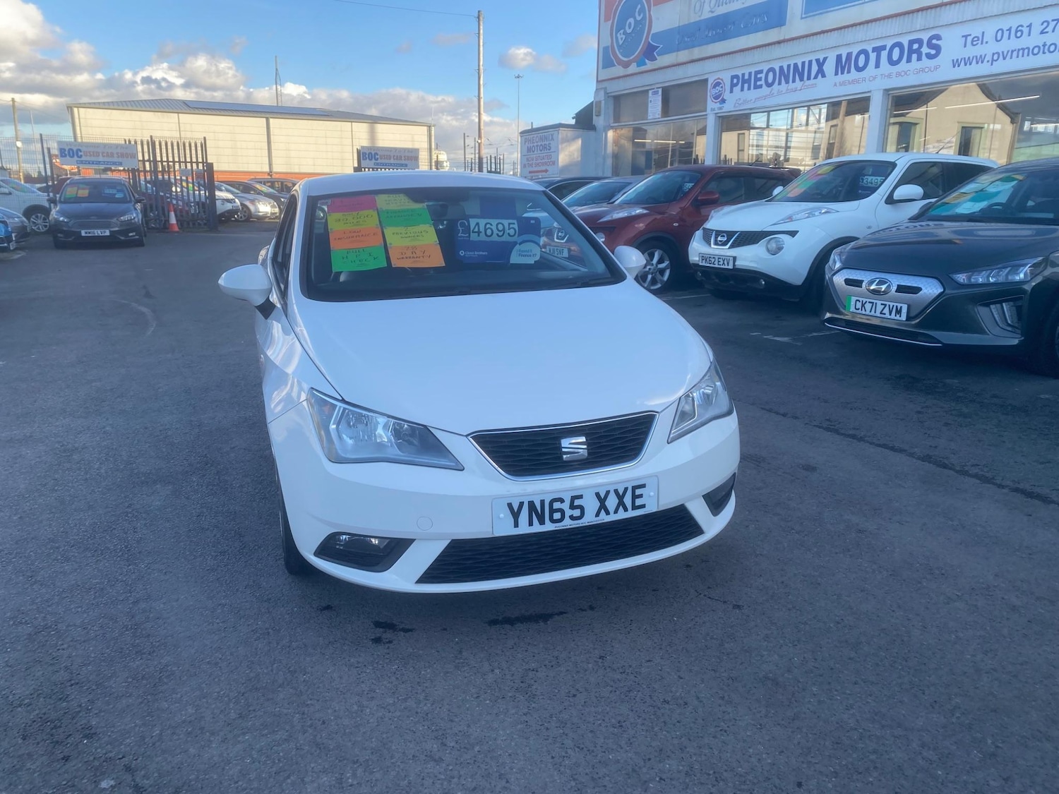 Used SEAT Ibiza 2015 for sale - 76551035: Photo 8
