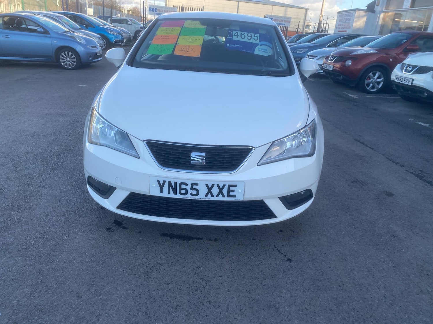 Used SEAT Ibiza 2015 for sale - 76551035: Photo 80