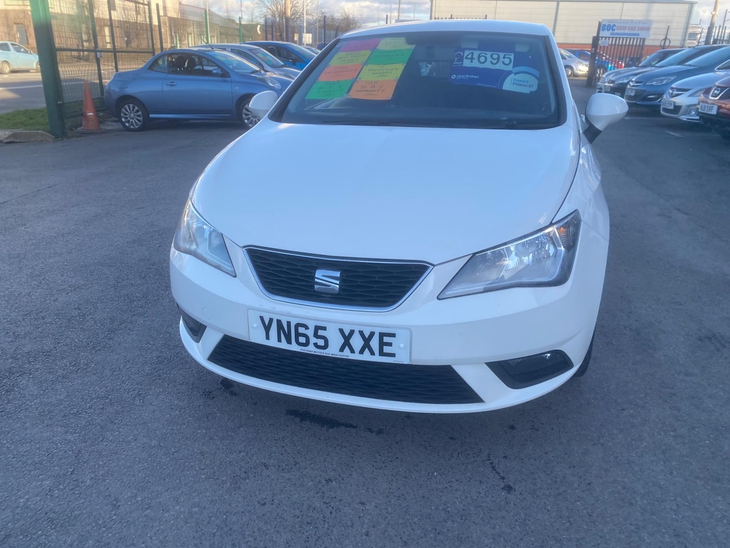 Used SEAT Ibiza 2015 for sale - 76551035: Photo 81