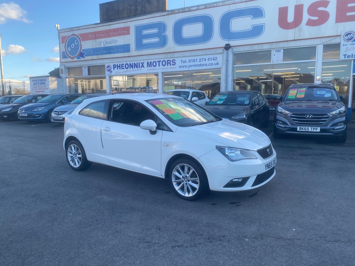 Used SEAT Ibiza 2015 for sale - 76551035: Photo 82