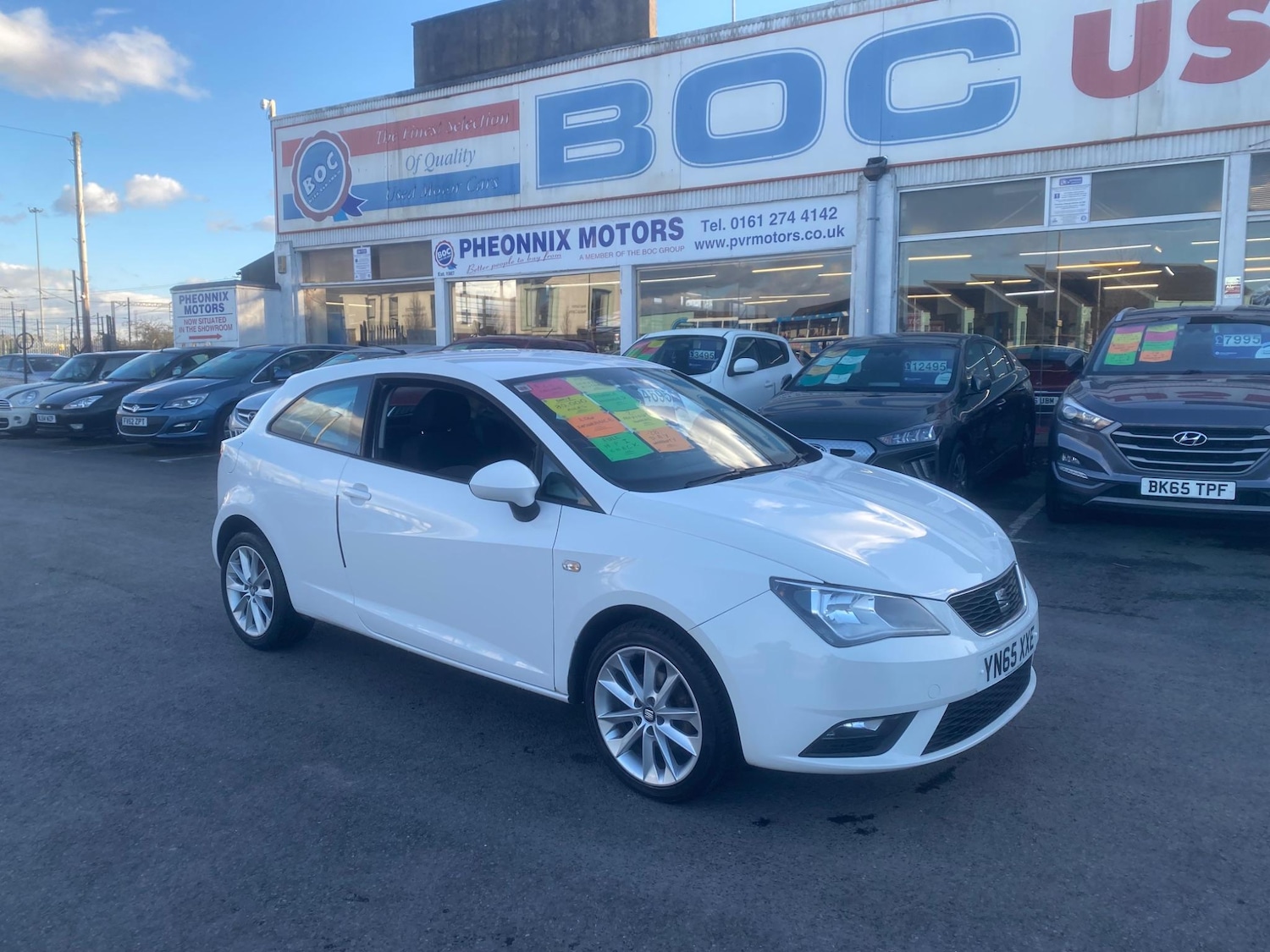 Used SEAT Ibiza 2015 for sale - 76551035: Photo 83