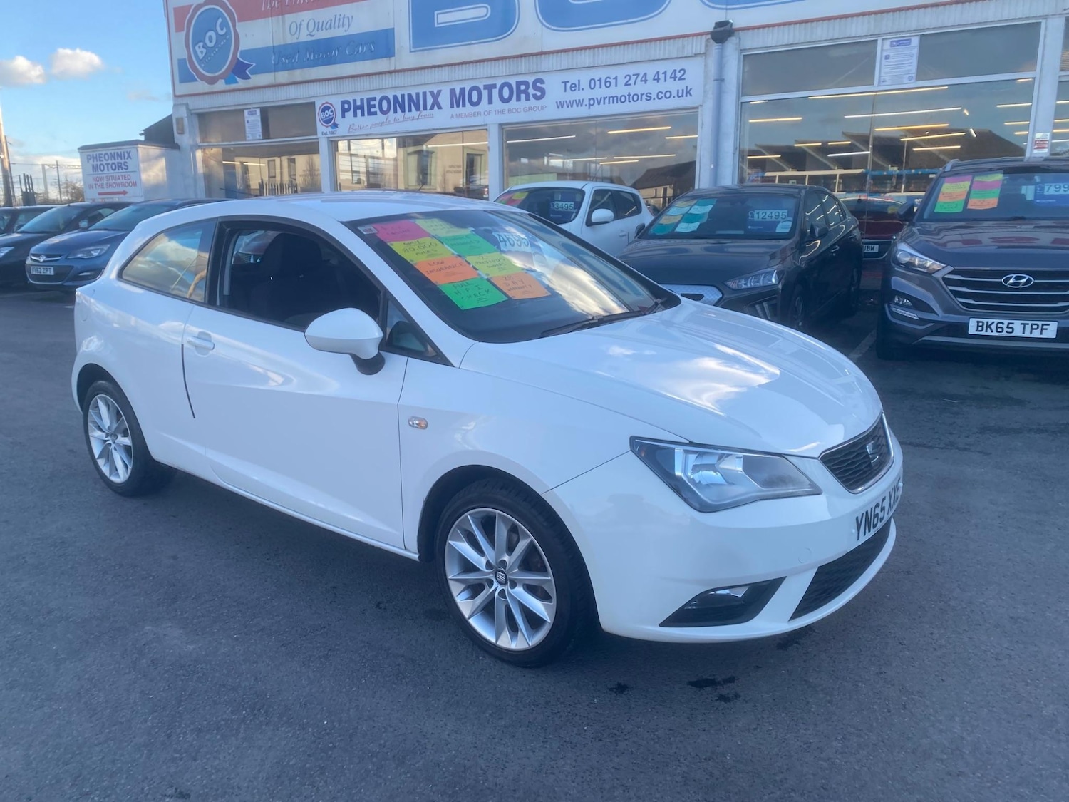 Used SEAT Ibiza 2015 for sale - 76551035: Photo 84