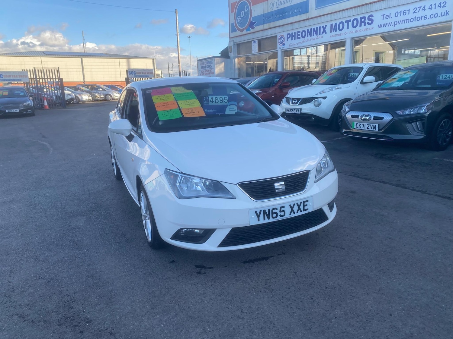 Used SEAT Ibiza 2015 for sale - 76551035: Photo 9