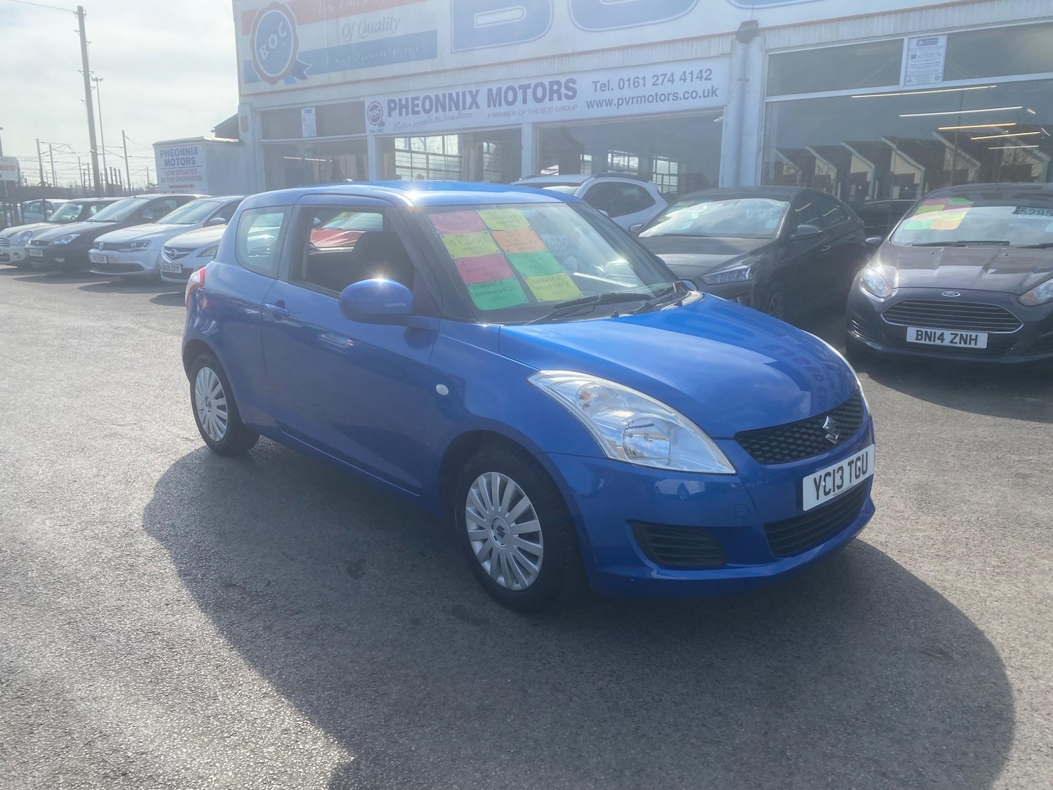Used Suzuki Swift 2013 for sale - 76550683: Photo 1