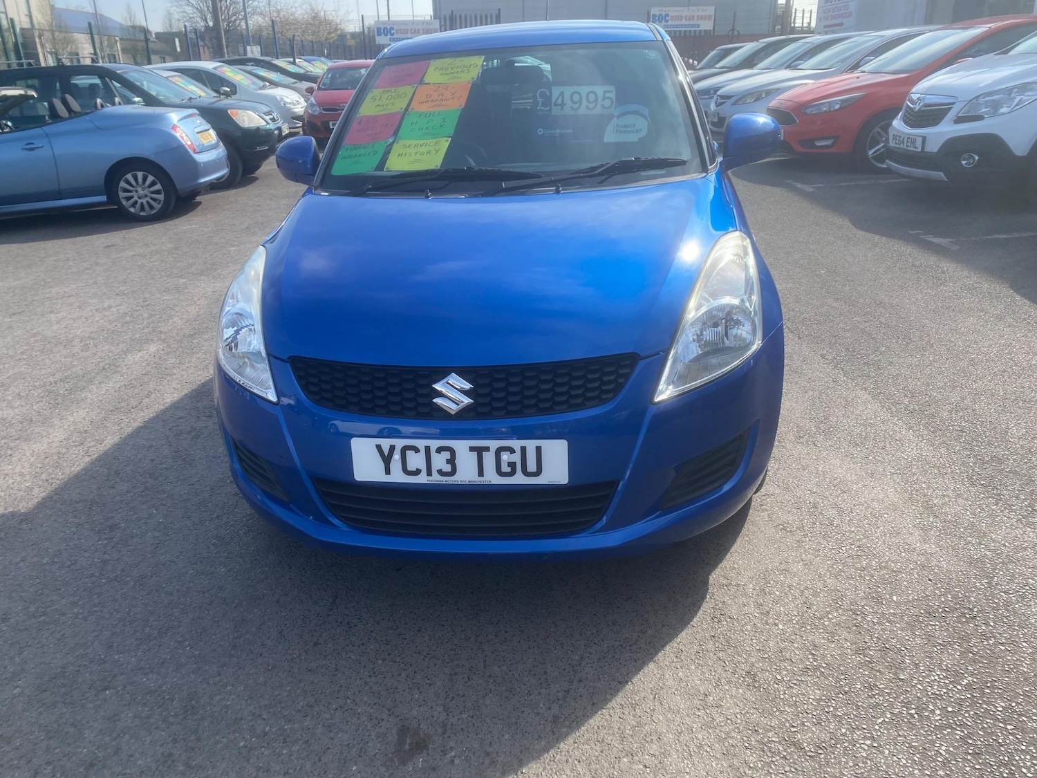 Used Suzuki Swift 2013 for sale - 76550683: Photo 10