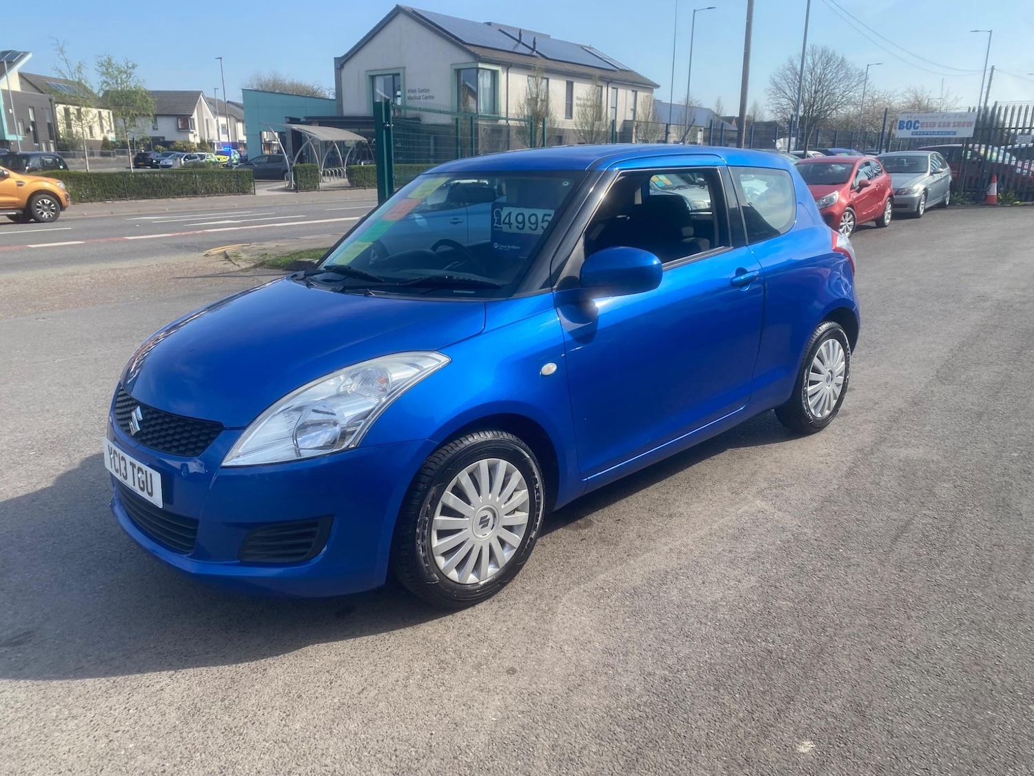 Used Suzuki Swift 2013 for sale - 76550683: Photo 11