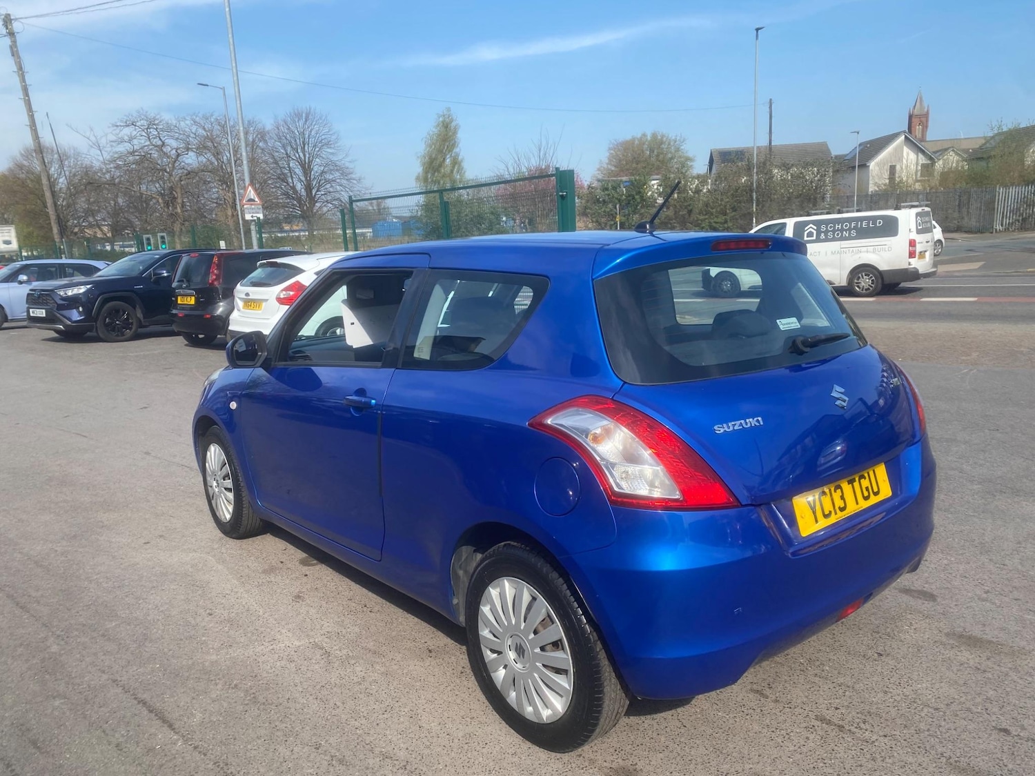 Used Suzuki Swift 2013 for sale - 76550683: Photo 14