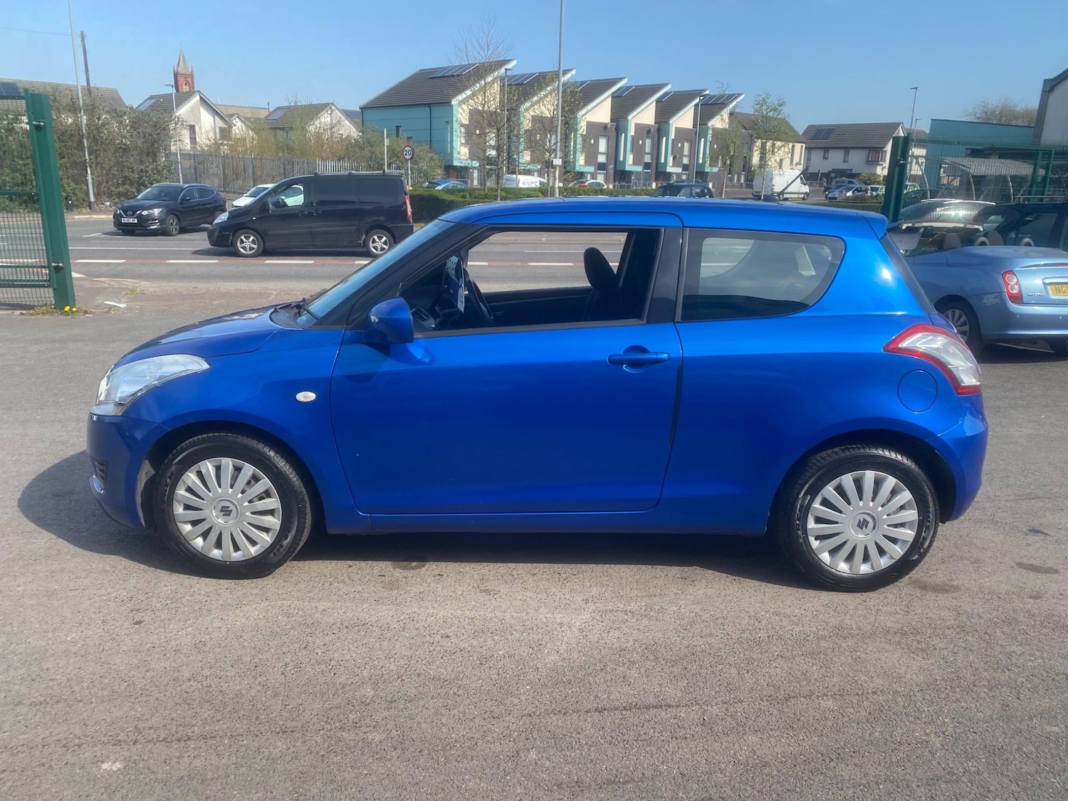 Used Suzuki Swift 2013 for sale - 76550683: Photo 15