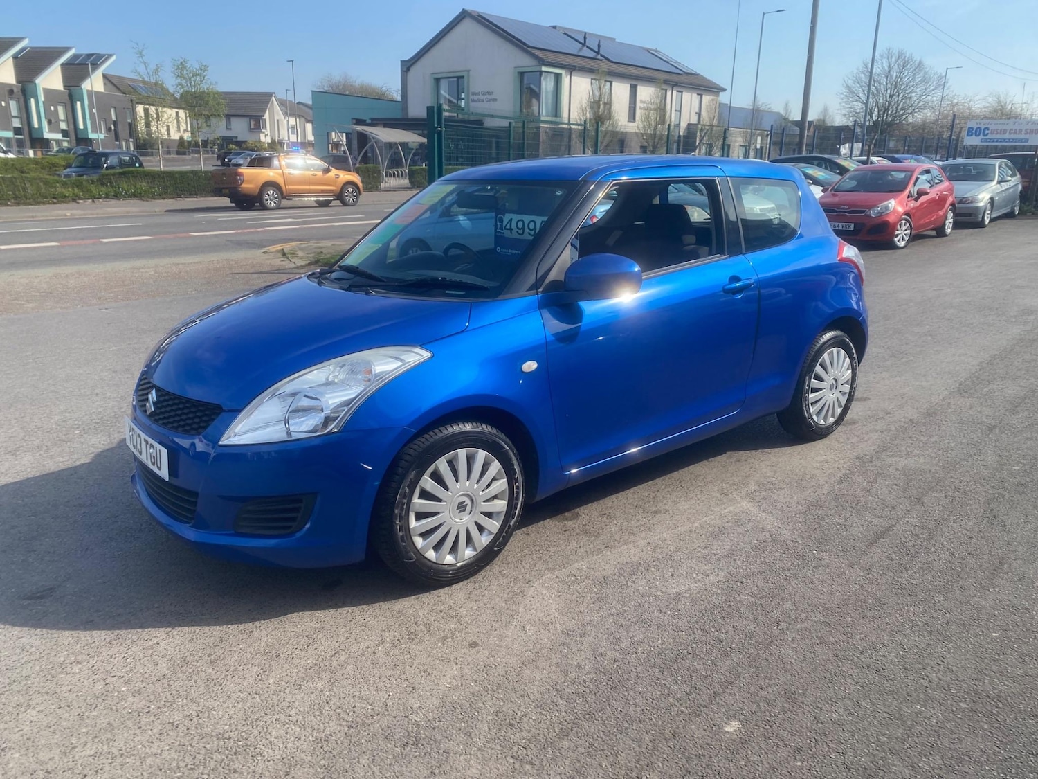 Used Suzuki Swift 2013 for sale - 76550683: Photo 16