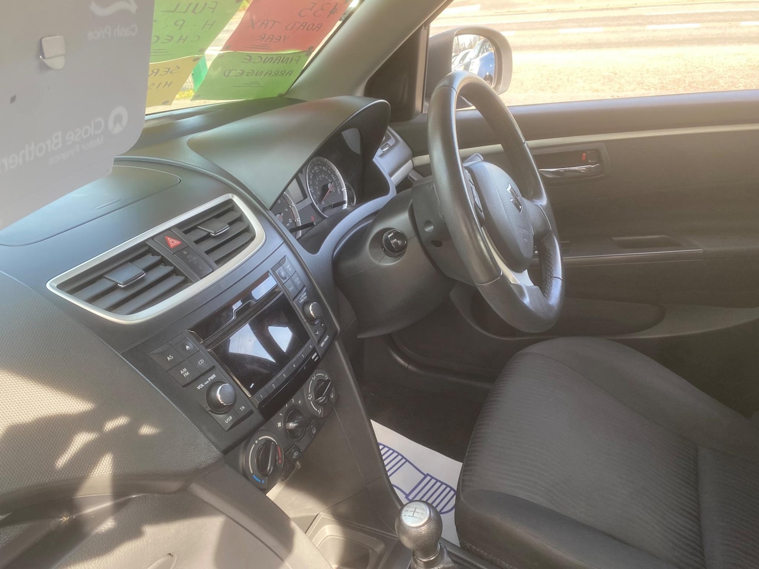 Used Suzuki Swift 2013 for sale - 76550683: Photo 23