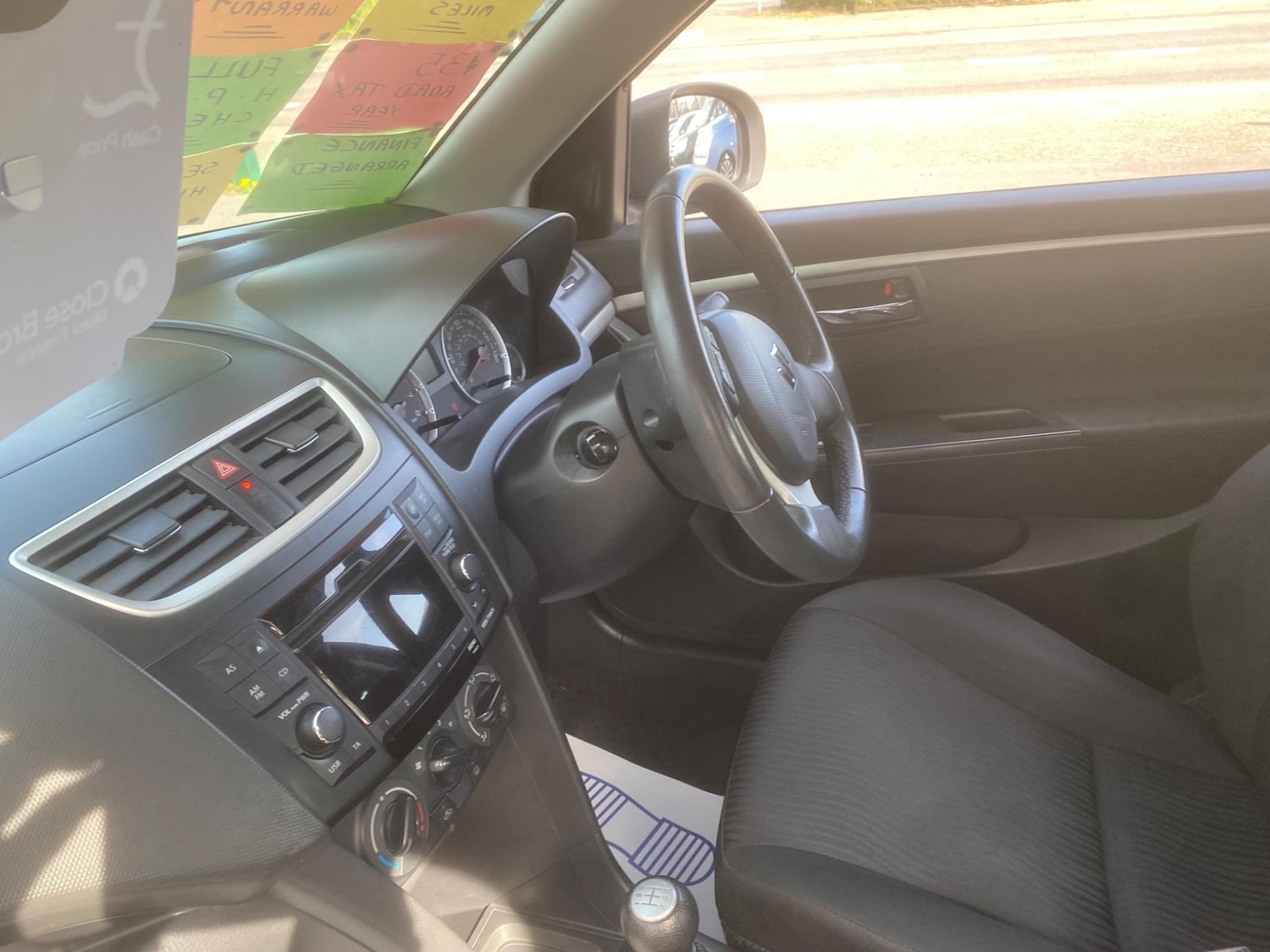 Used Suzuki Swift 2013 for sale - 76550683: Photo 24