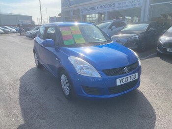 Used Suzuki Swift 2013 for sale - 76550683: Photo