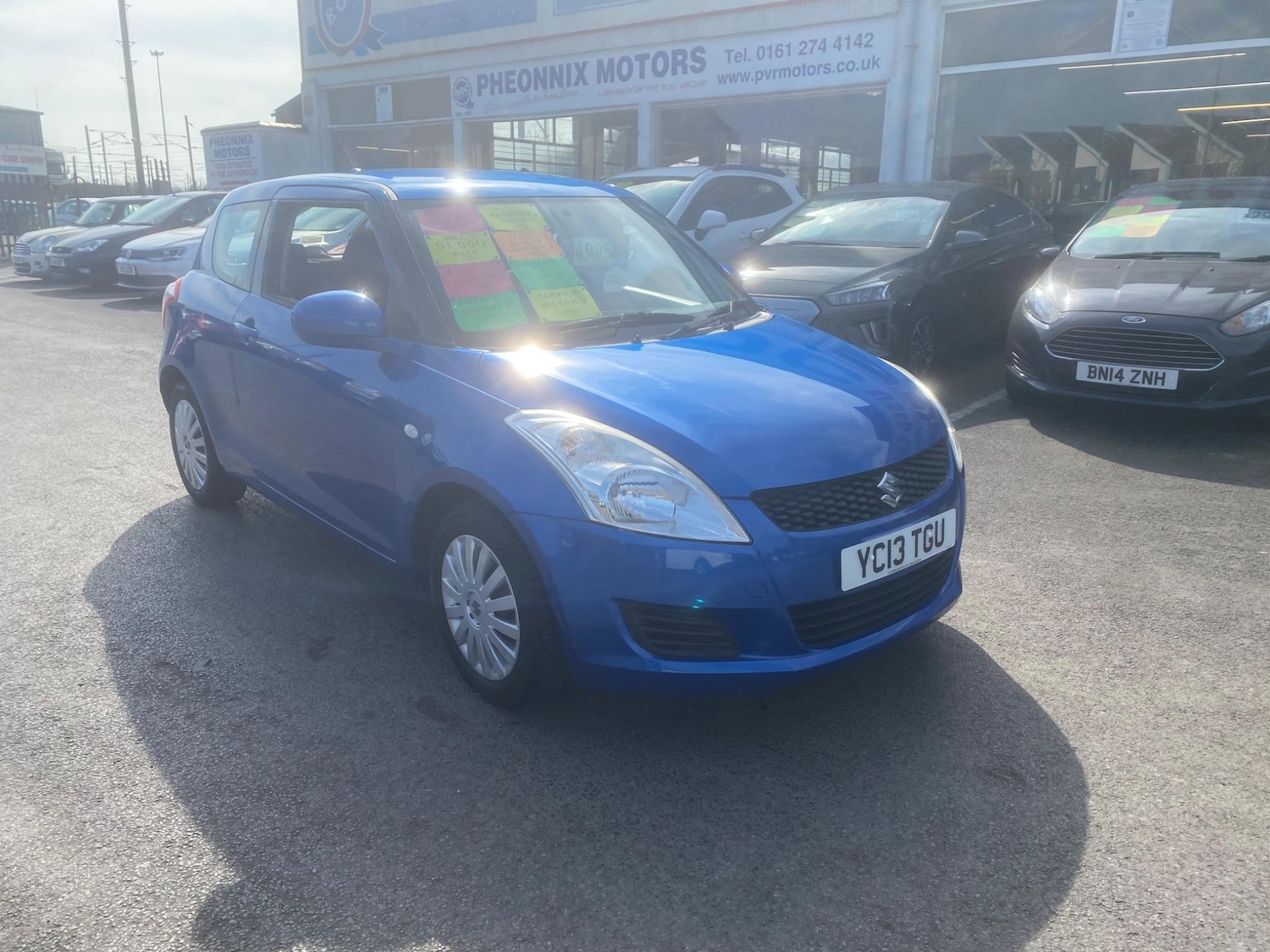 Used Suzuki Swift 2013 for sale - 76550683: Photo 3
