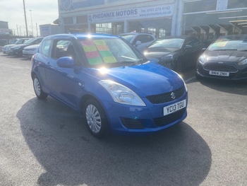 Used Suzuki Swift 2013 for sale - 76550683: Photo